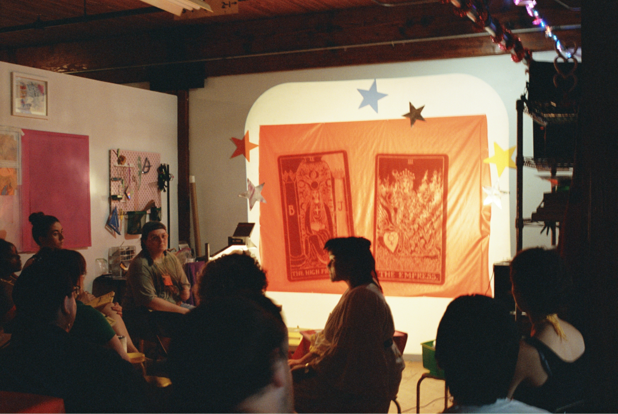 The Star Party: A Workshop on Failure by Grover Hogan