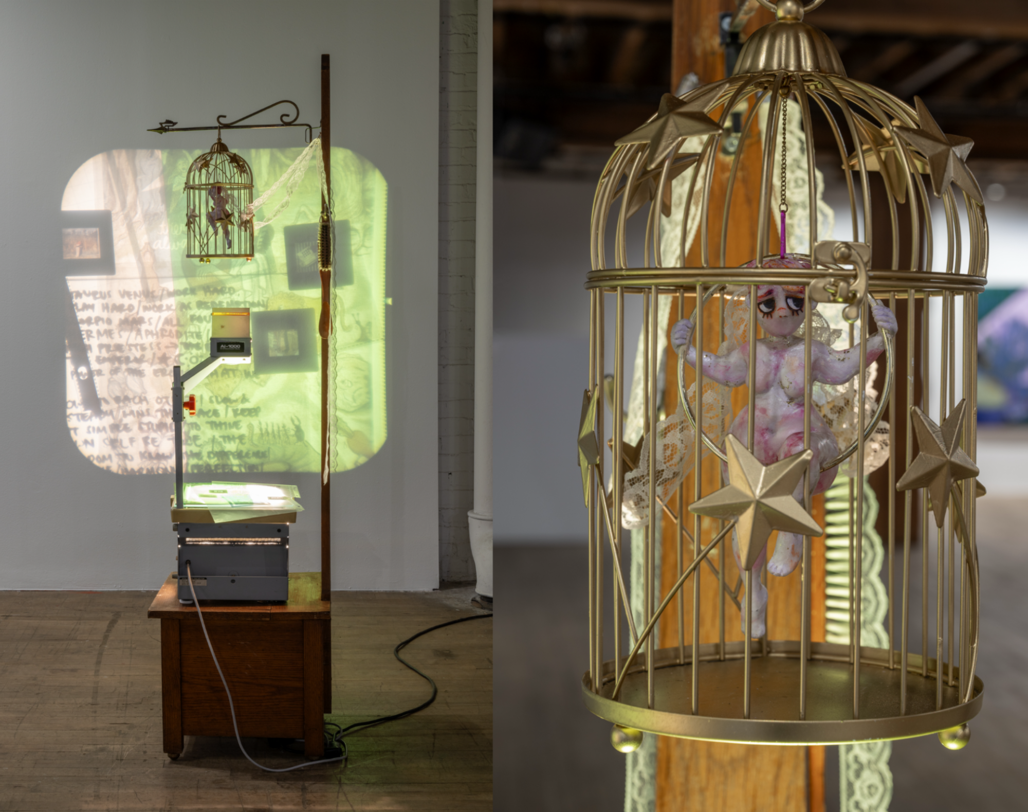 The Empress by Grover Hogan