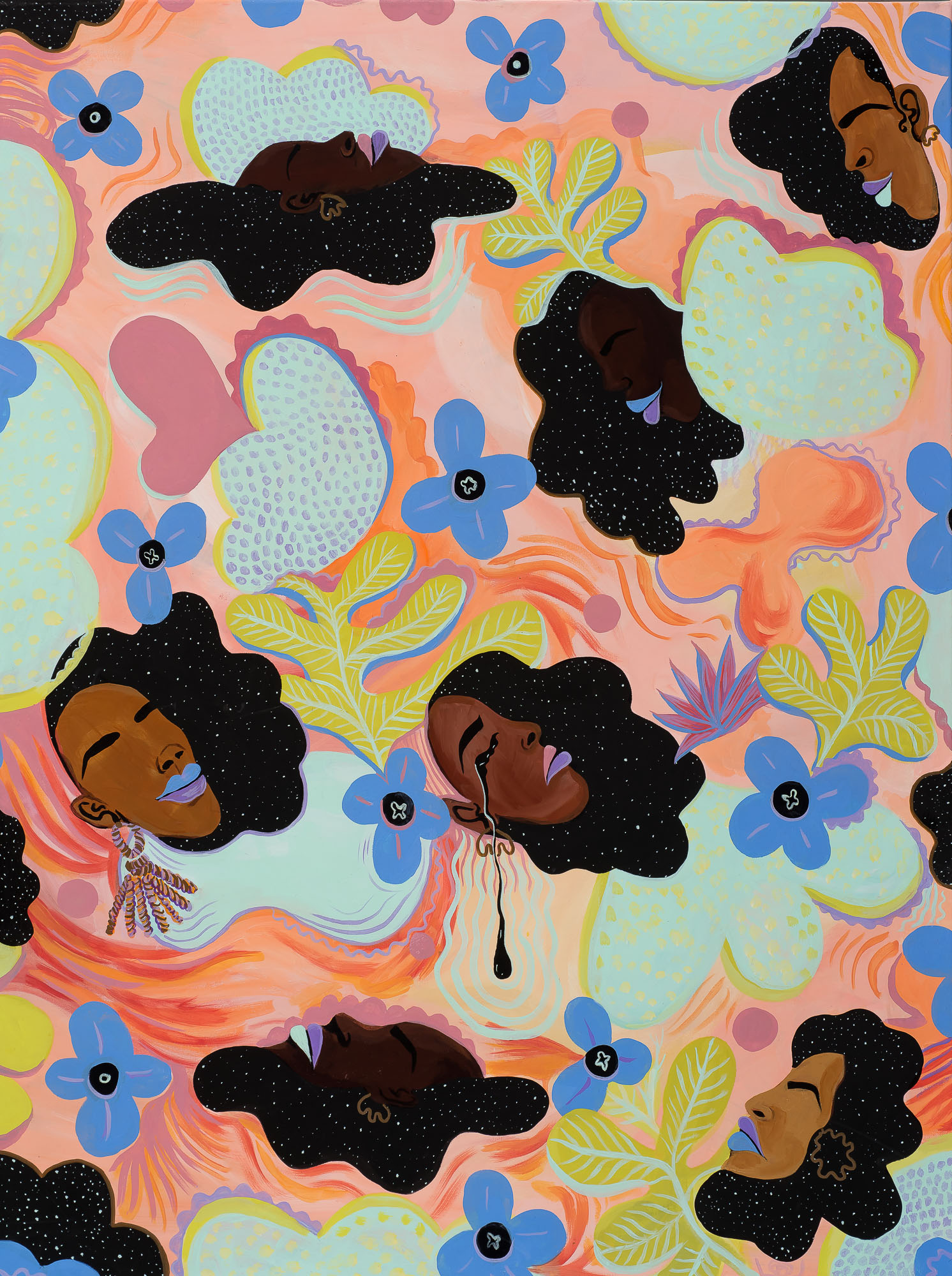 MCAD-Jerome Fellowship, Leeya Jackson