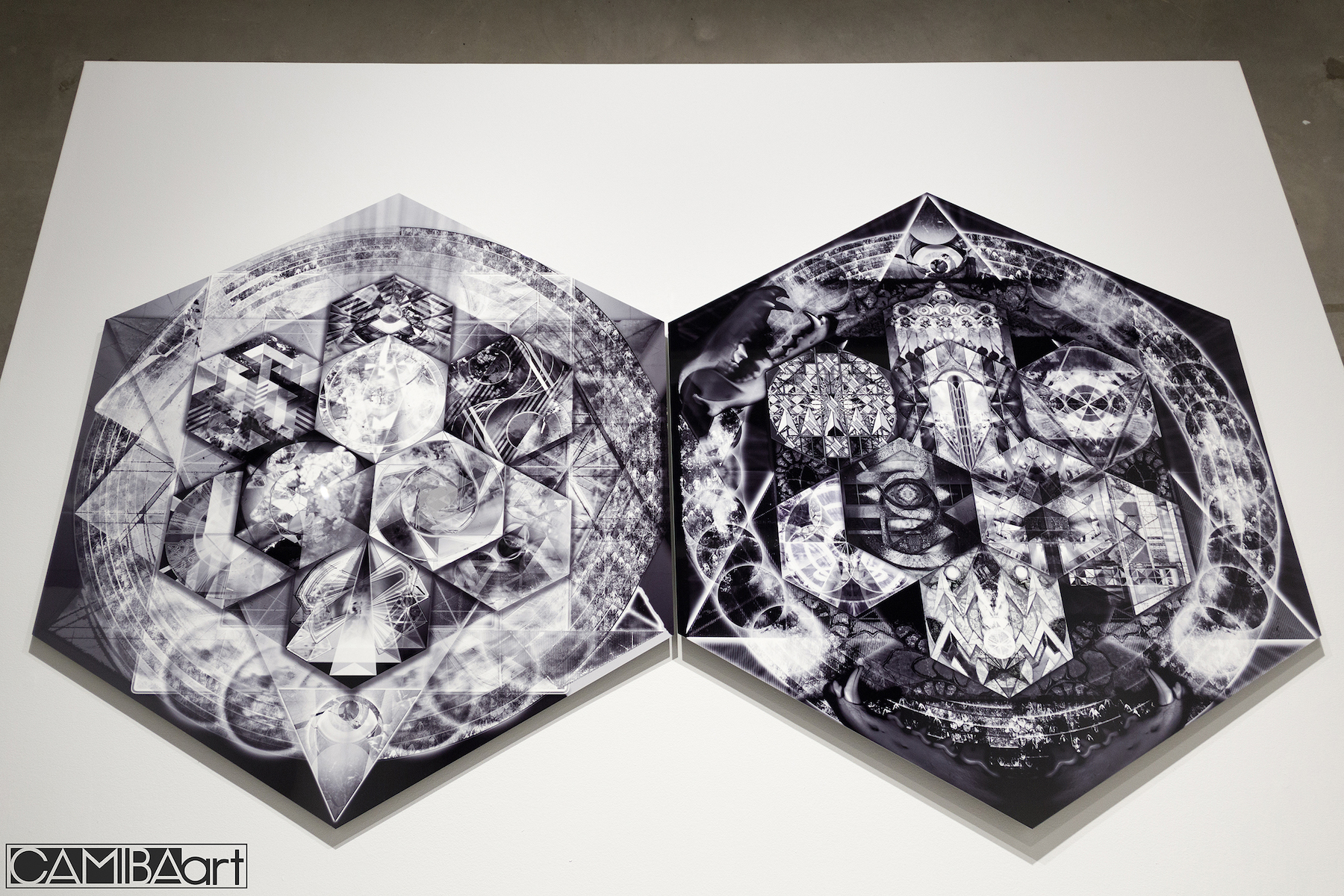 Gallery exhibition by Zoe Shulman