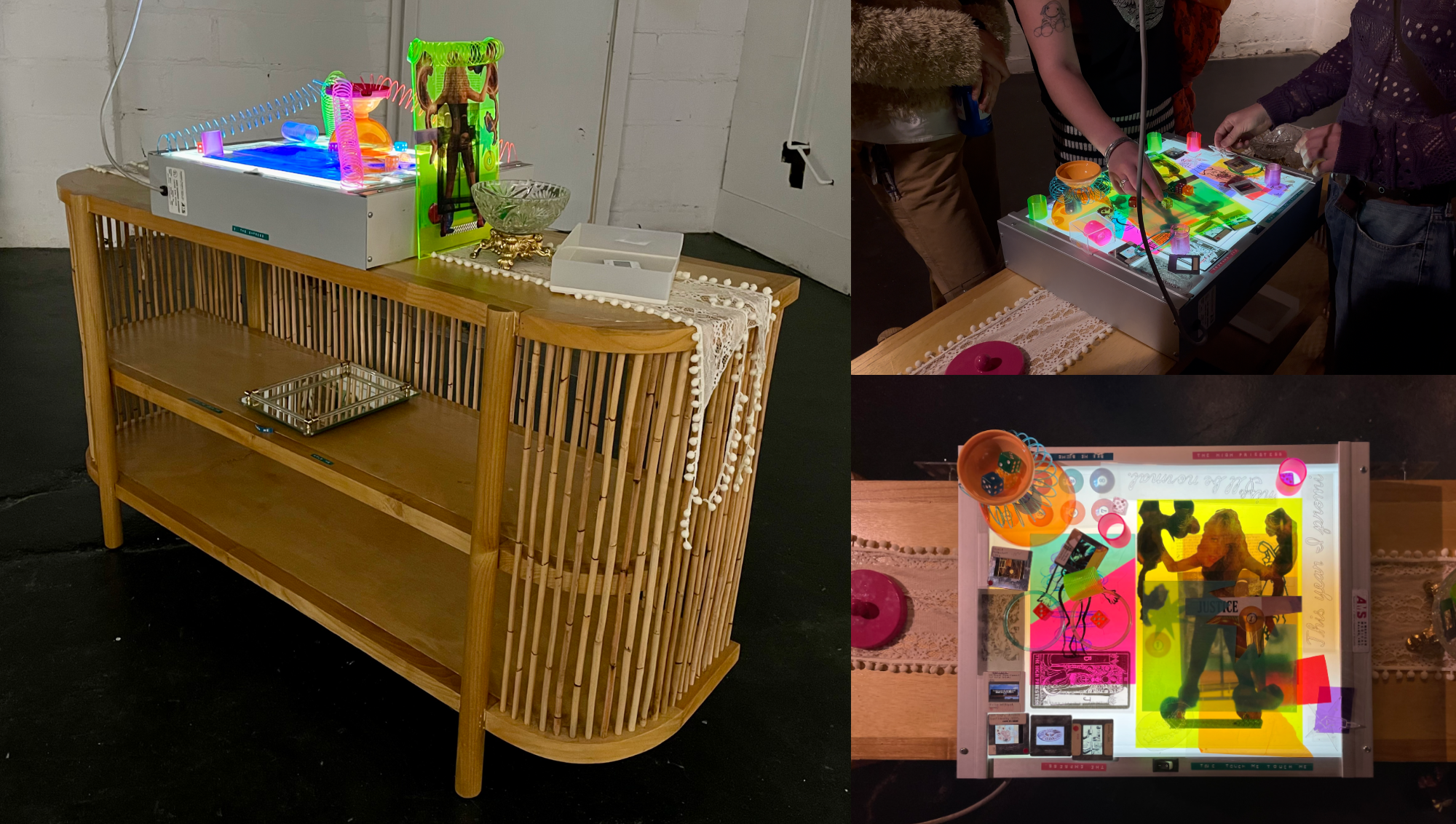 The High Priestess by Grover Hogan.