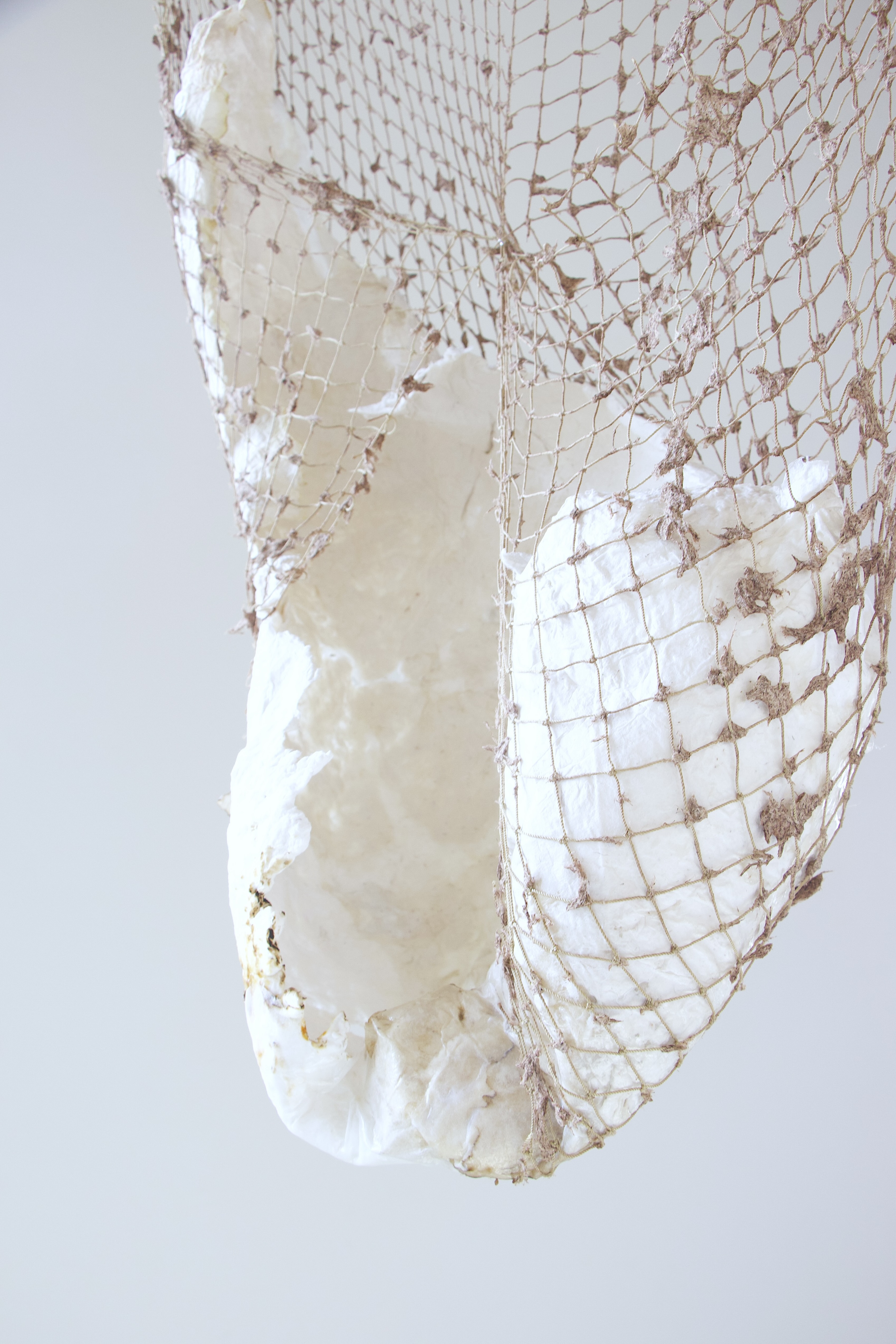 Kat Barnett, Kat Kradle Detail