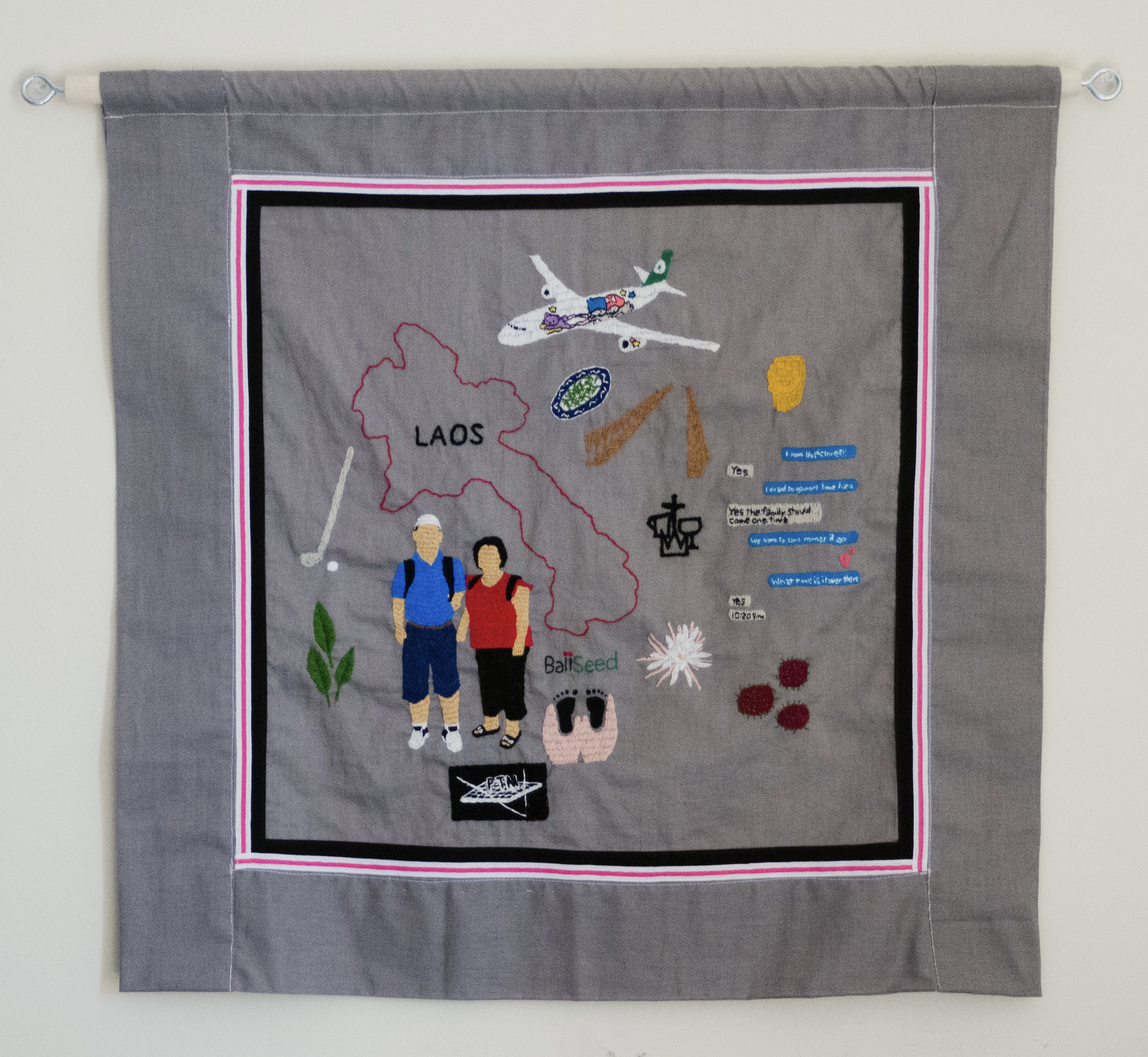 Returning by Tshab Her.