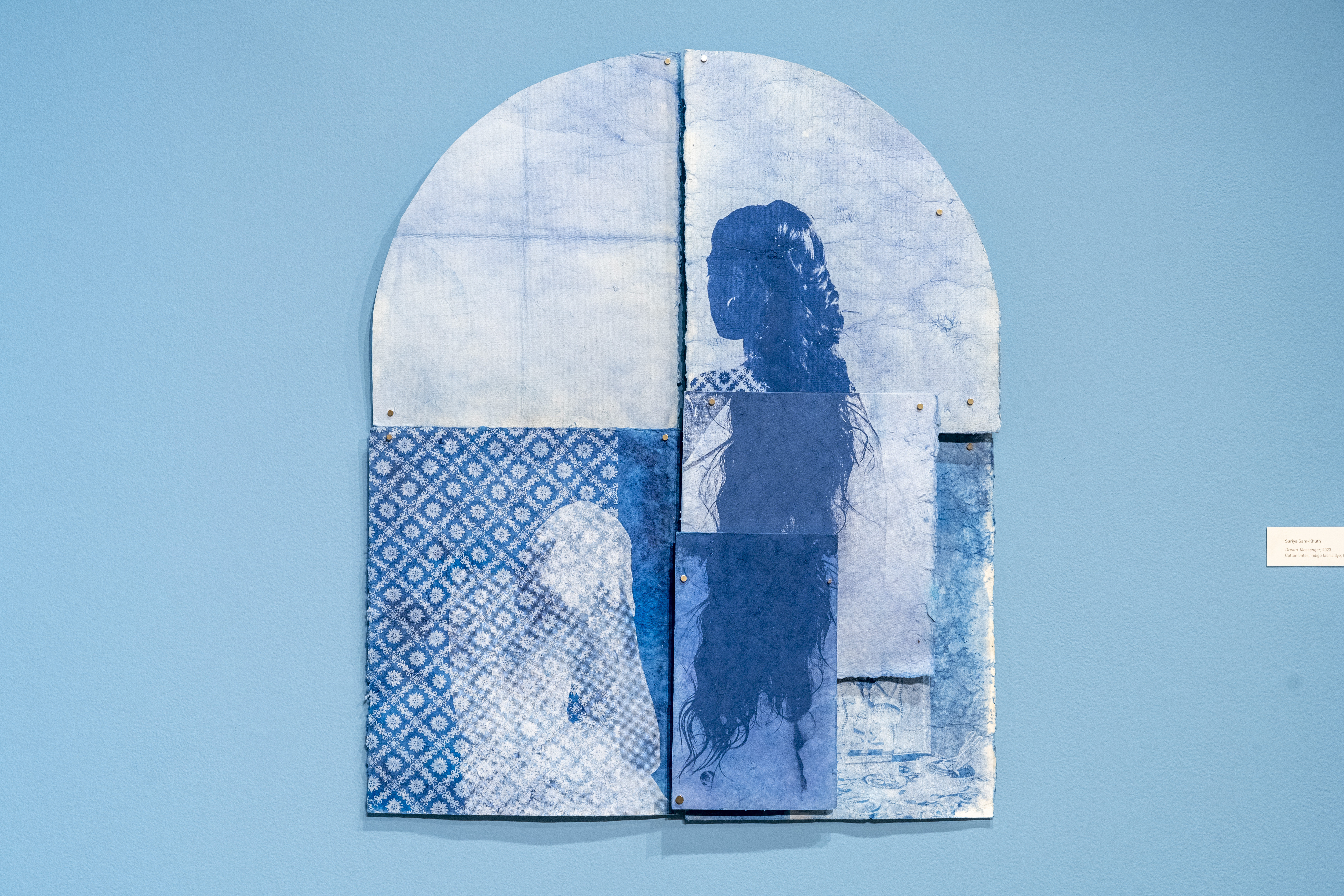 Dream Messenger by Suriya SamKhuth.