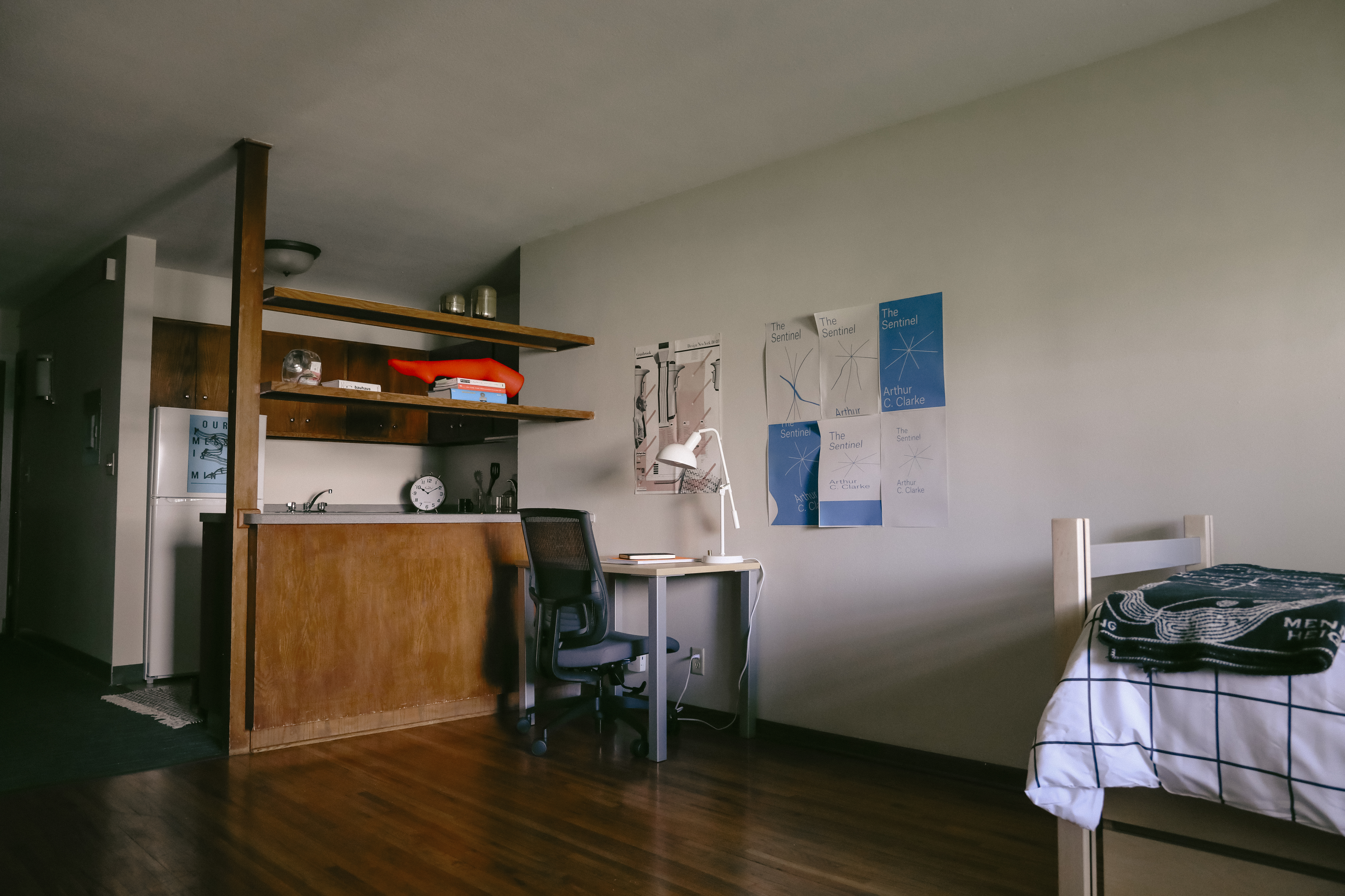 Kitchen in 150 apartment