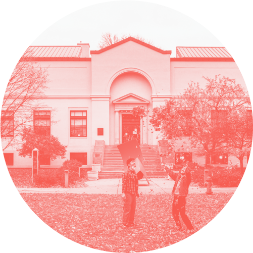MCAD's morrison building