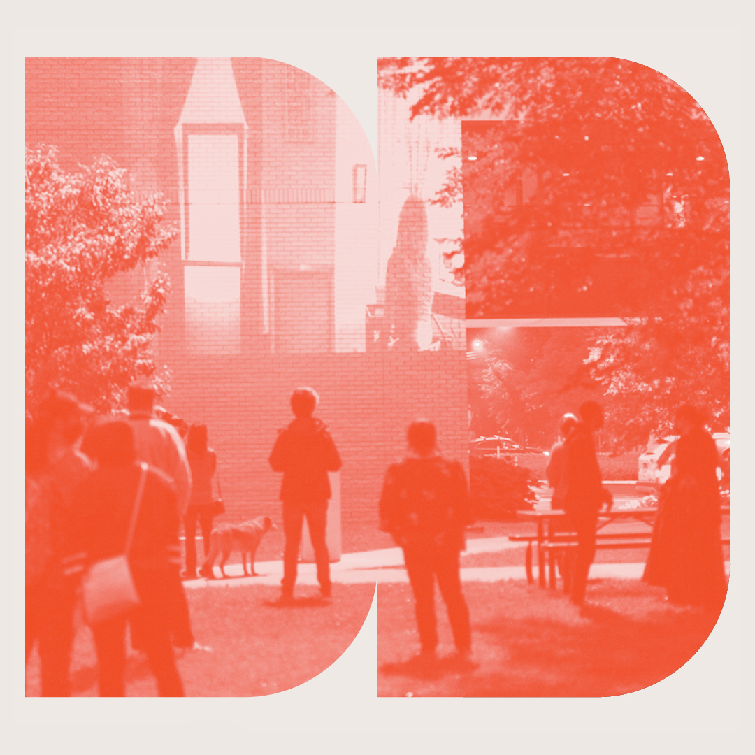 Students on MCAD's Campus