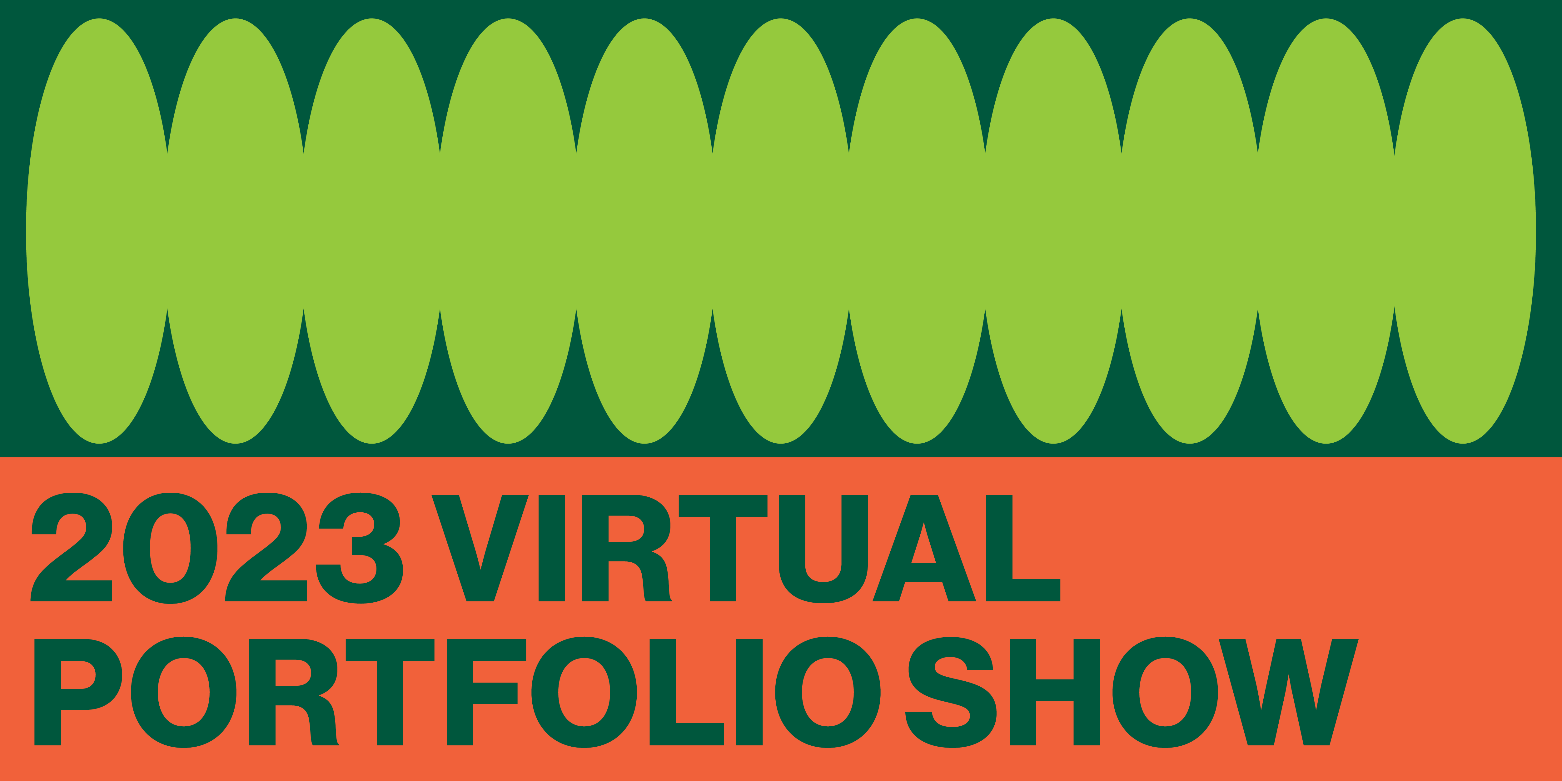 Virtual Portfolio Show