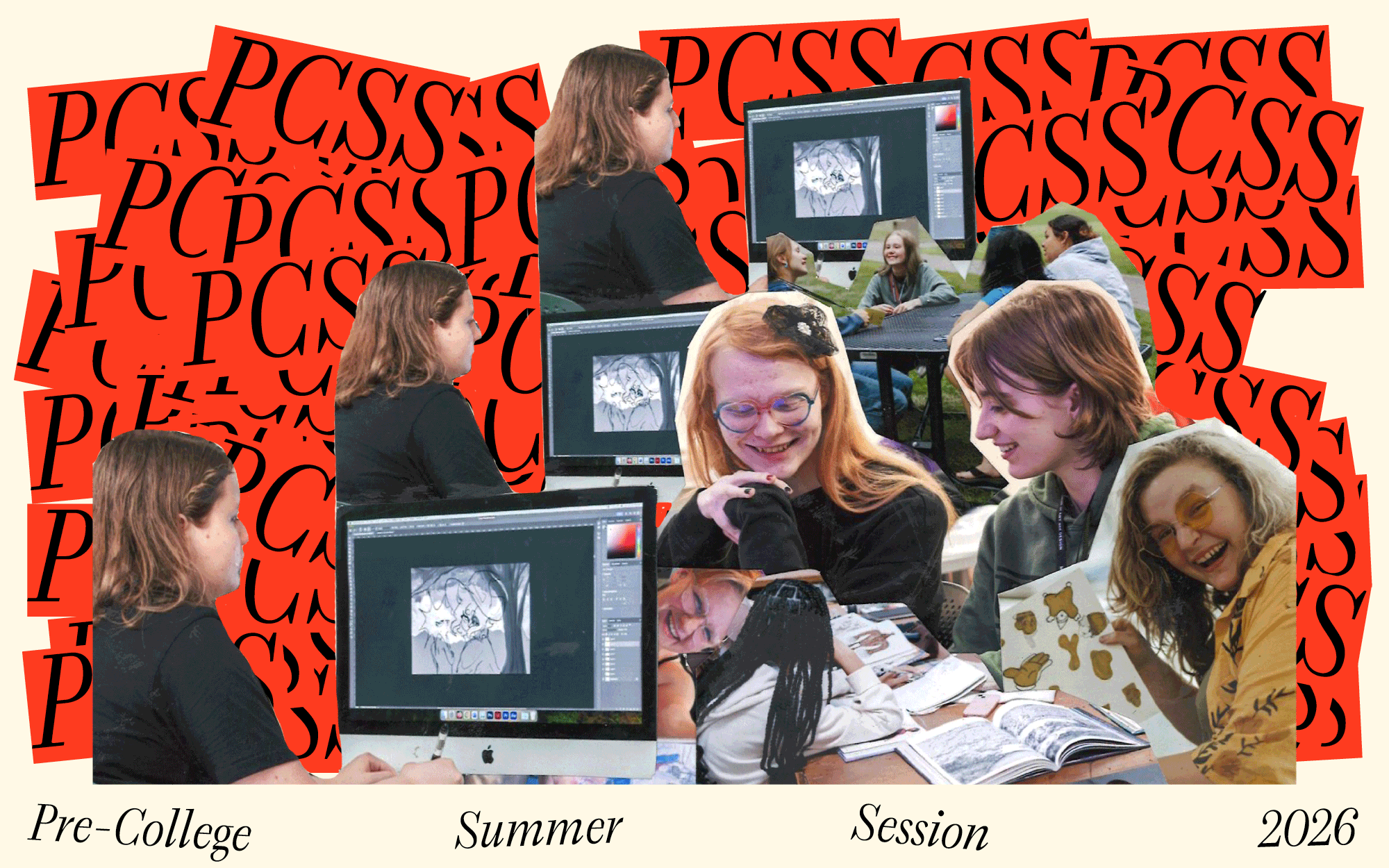 GIF of 2026 PCSS Majors