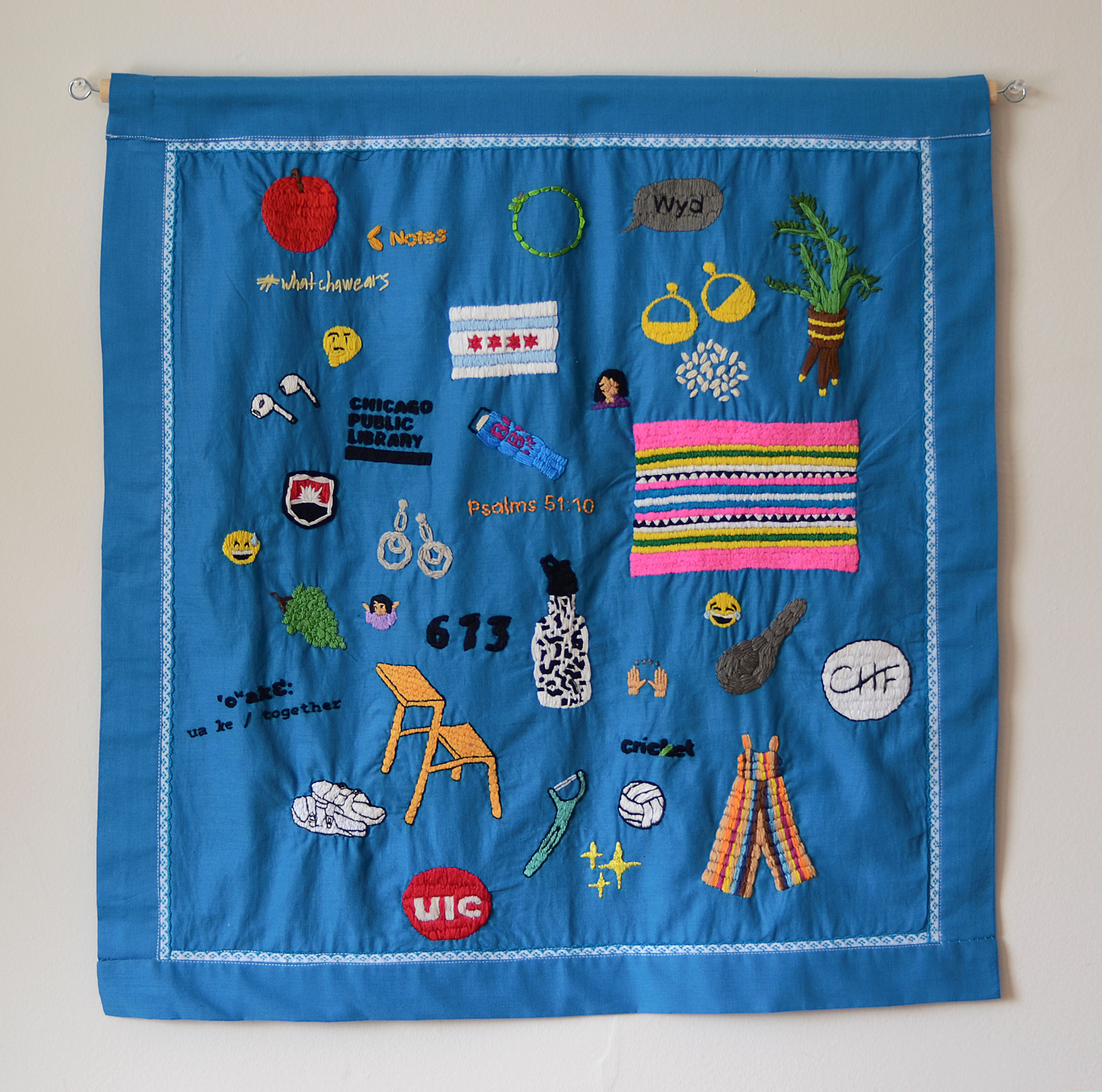 Watch My Story by Tshab Her.