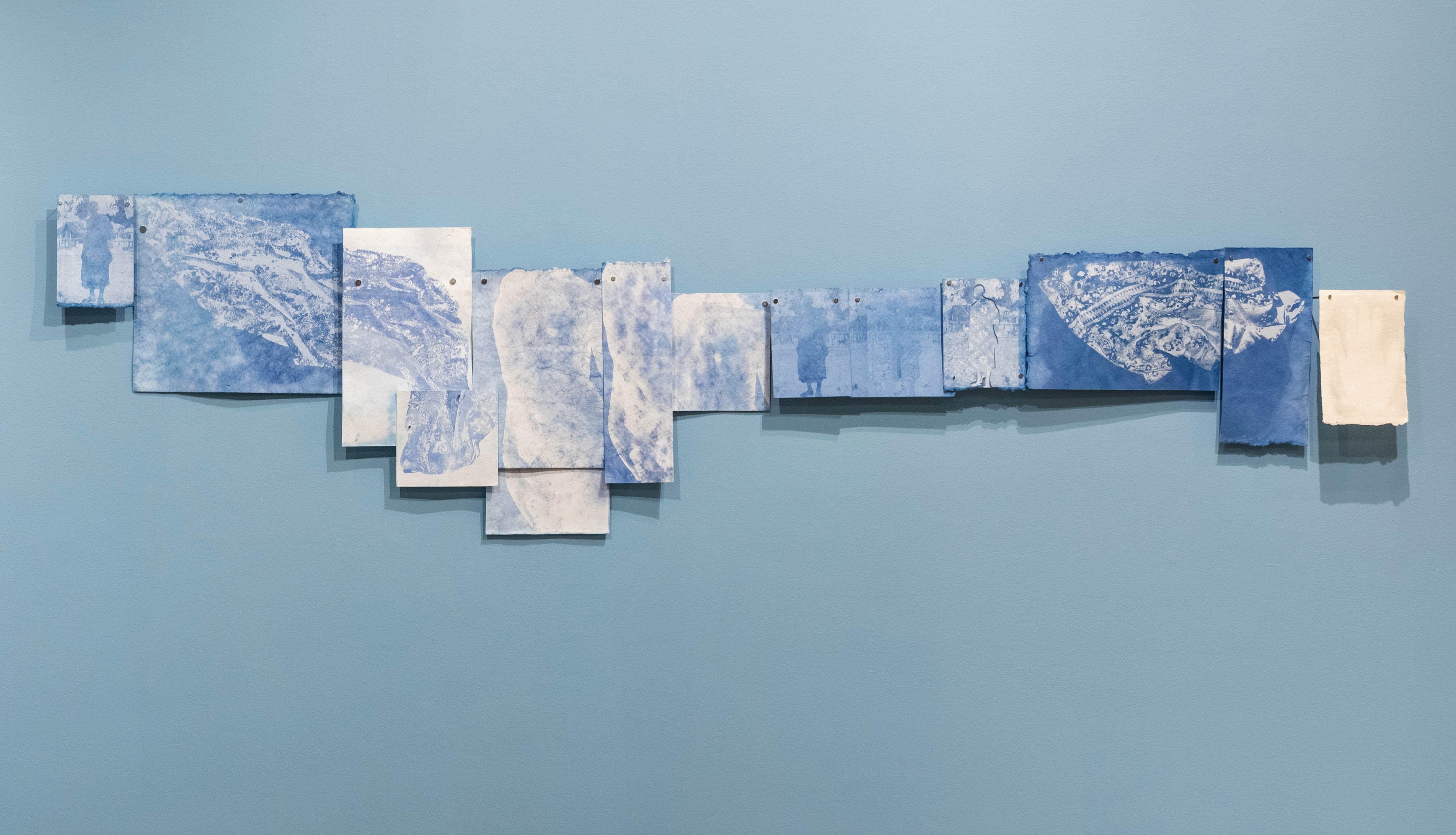 Notes on Bodywandering by Suriya SamKhuth.