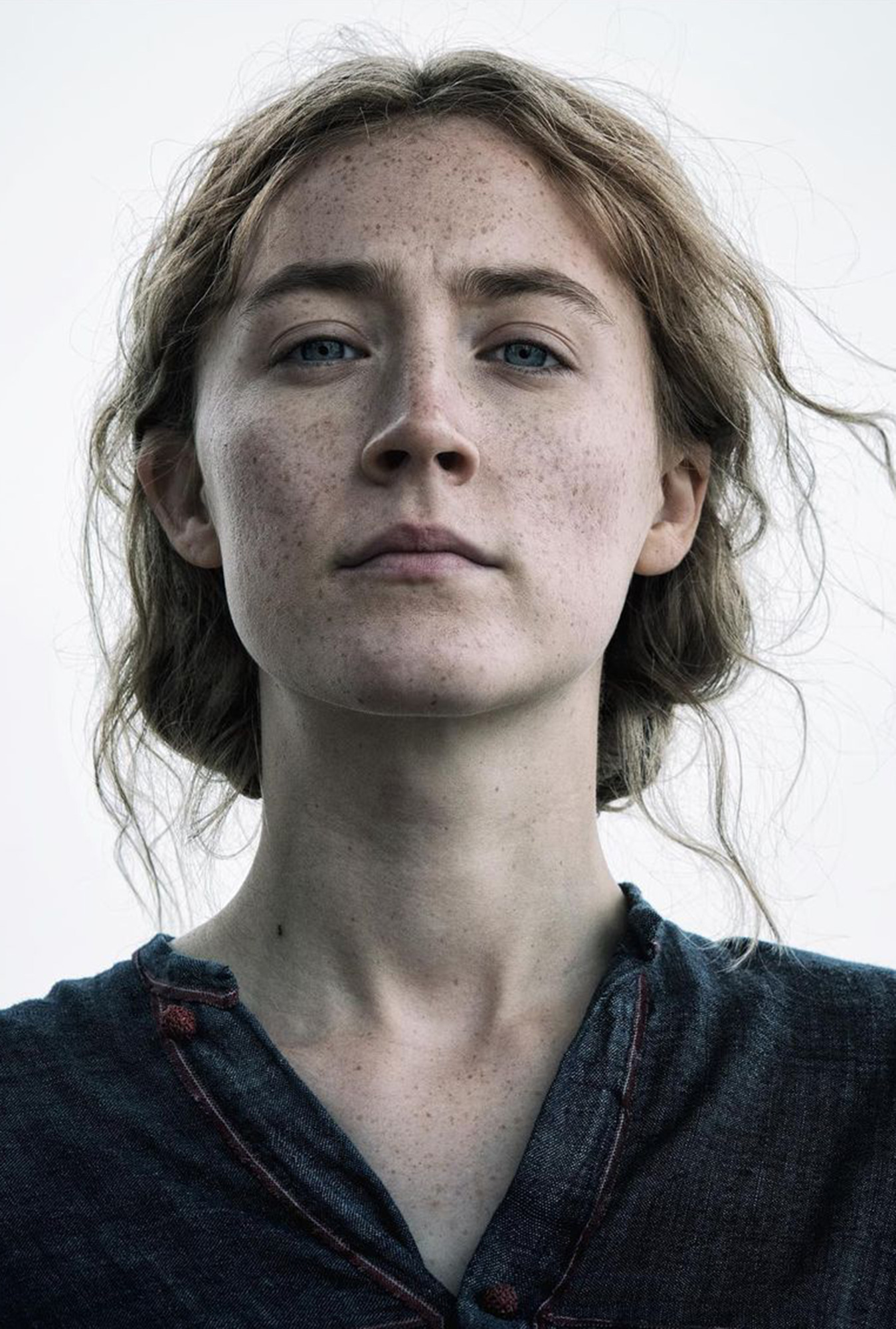 Portrait of Saoirse Ronan