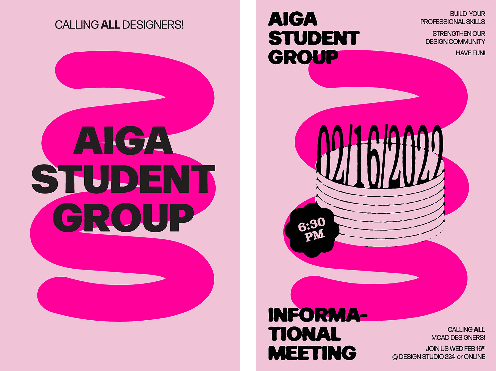 AIGA student group