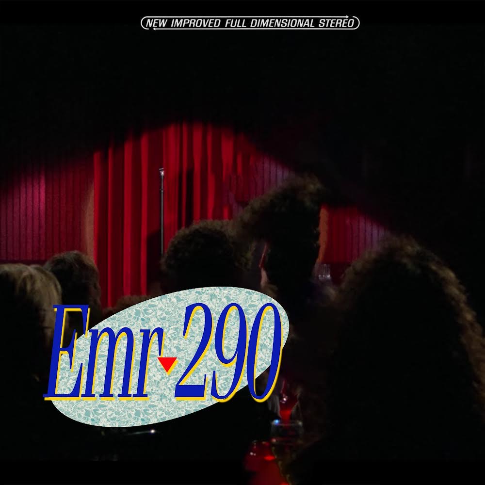 Album art that says EMR 290