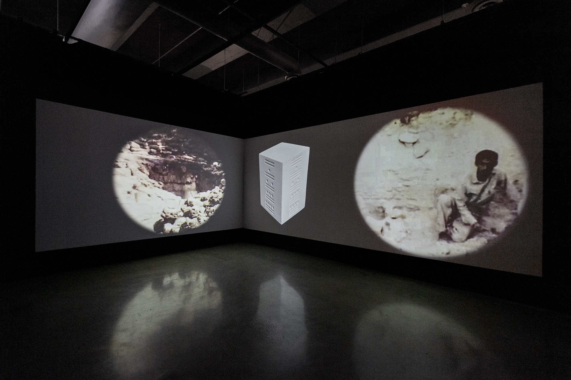 Matea McKnight Visual Artist Recipient Artwork