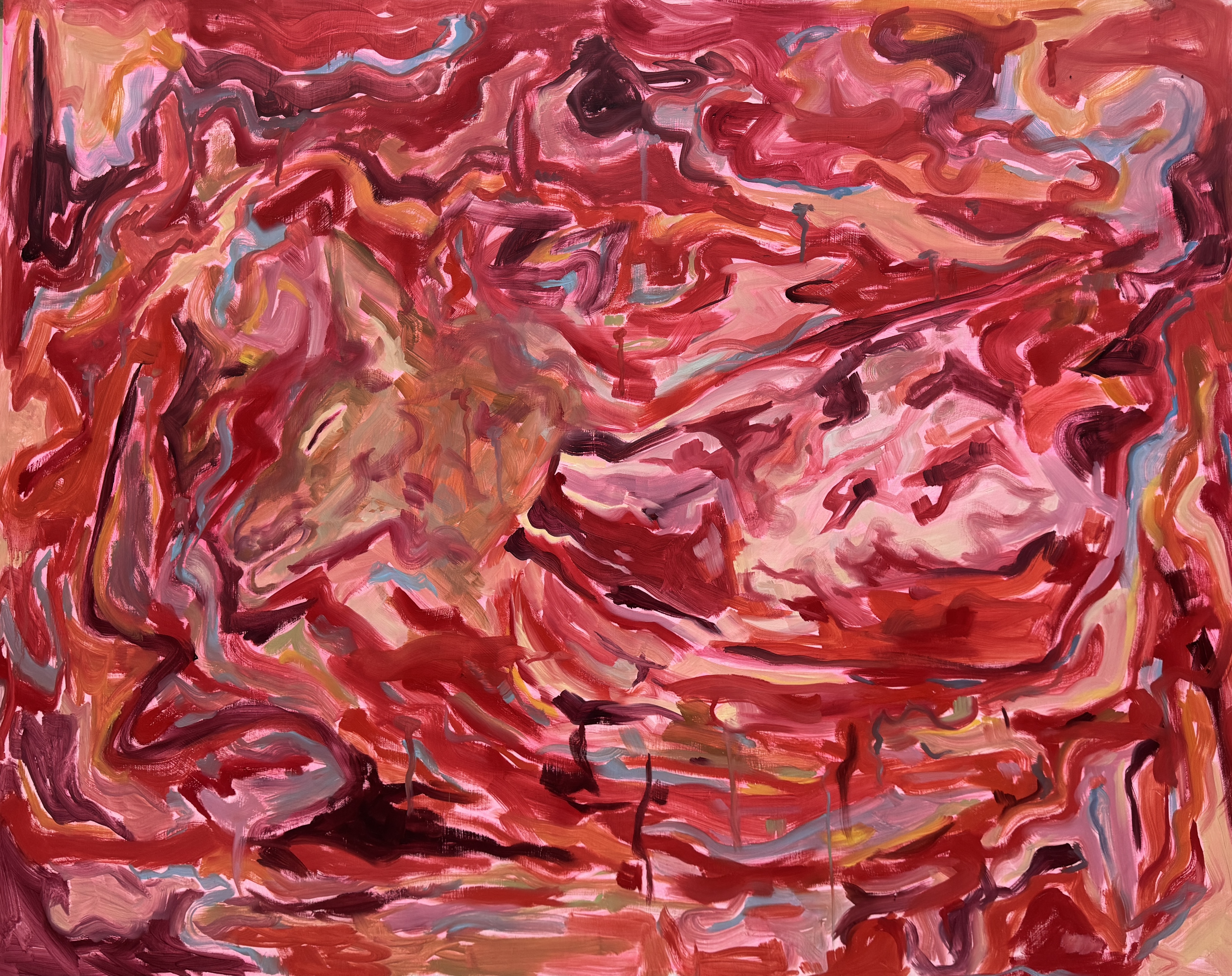 Ellie Petschl, Grotesque Study 1