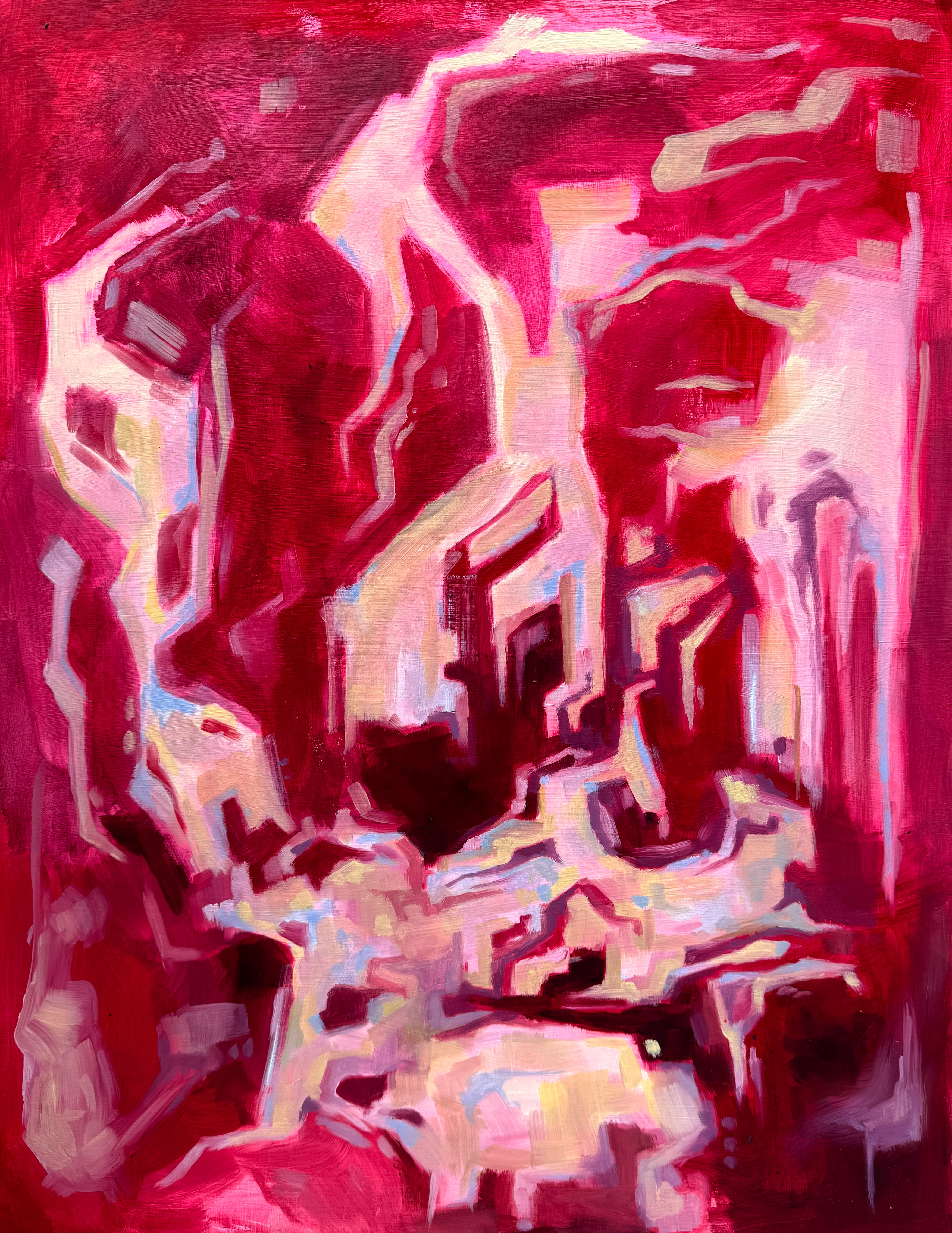 Ellie Petschl, Grotesque Study 4