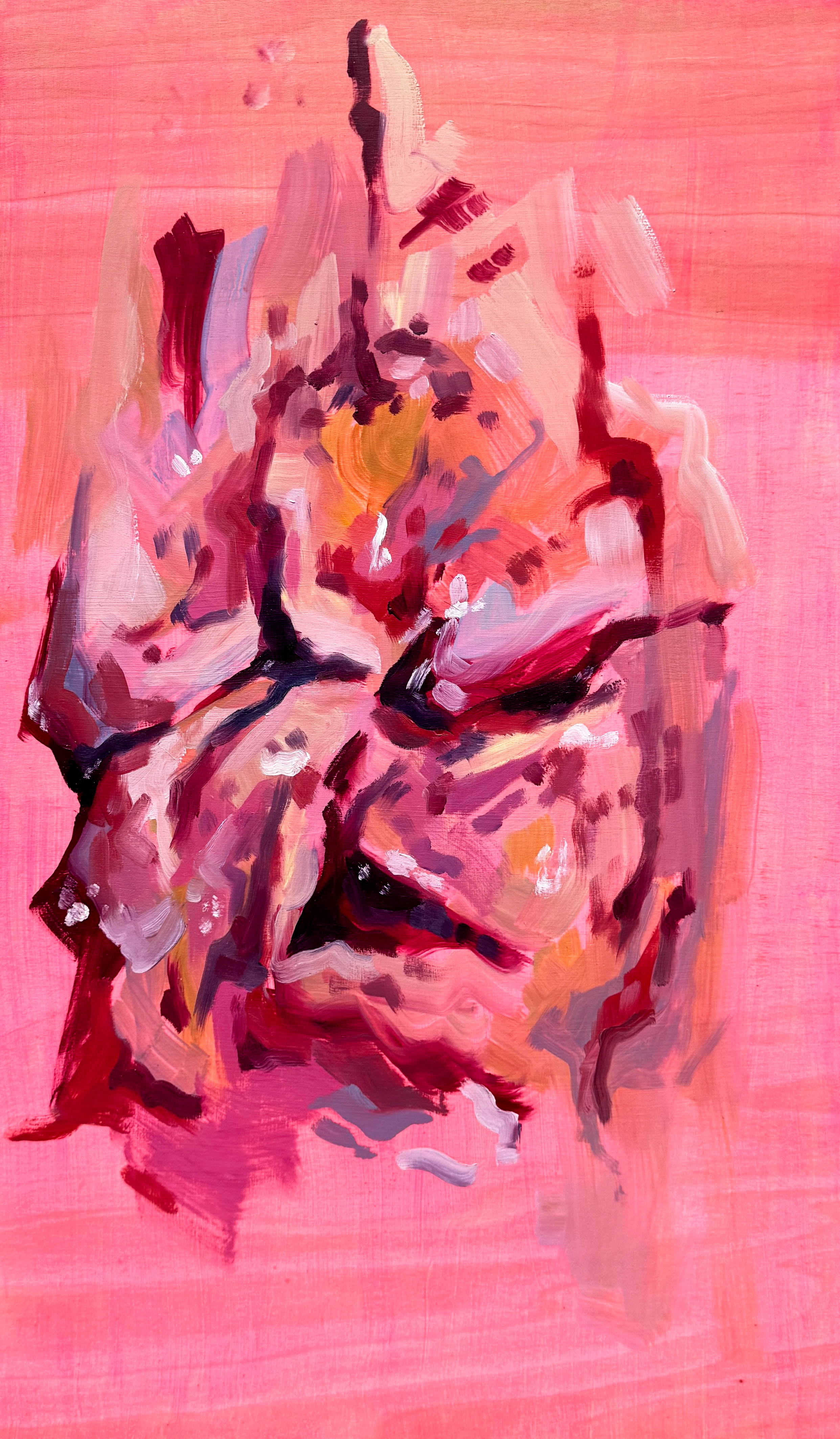 Ellie Petschl, Grotesque Study 5