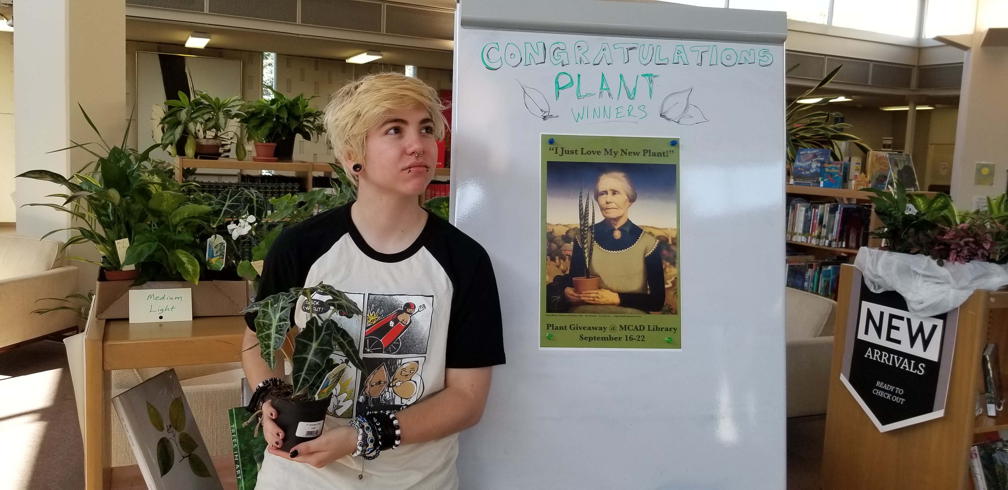 Plant Yourself 2019