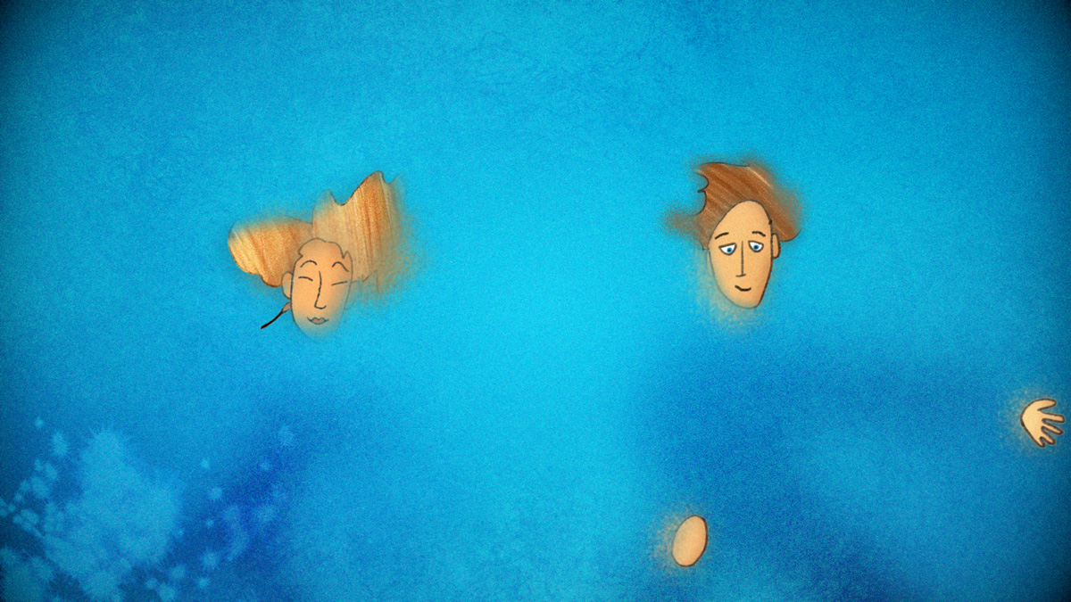 Still from the Wild Cow