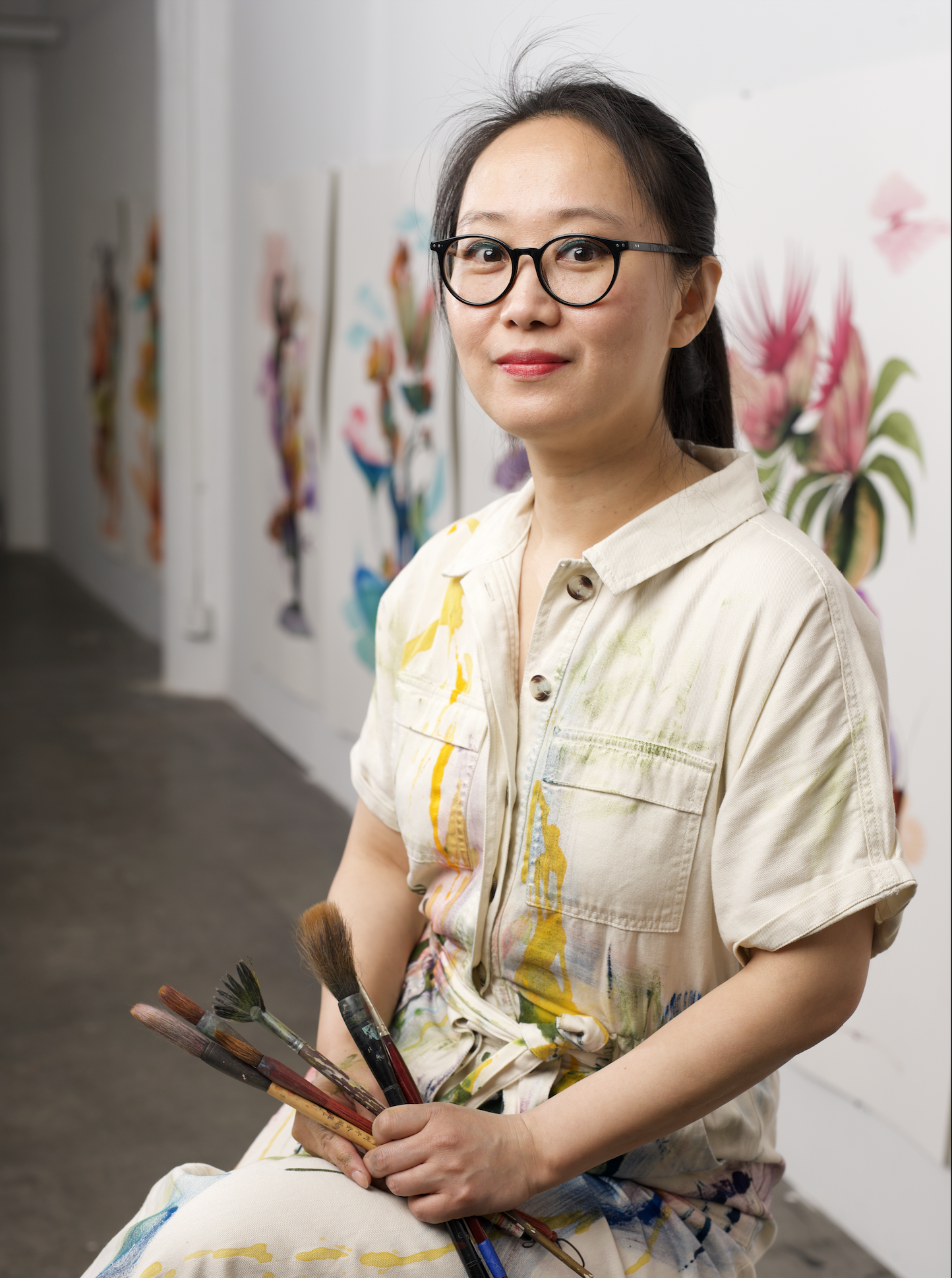 mfa mentor image Tian
