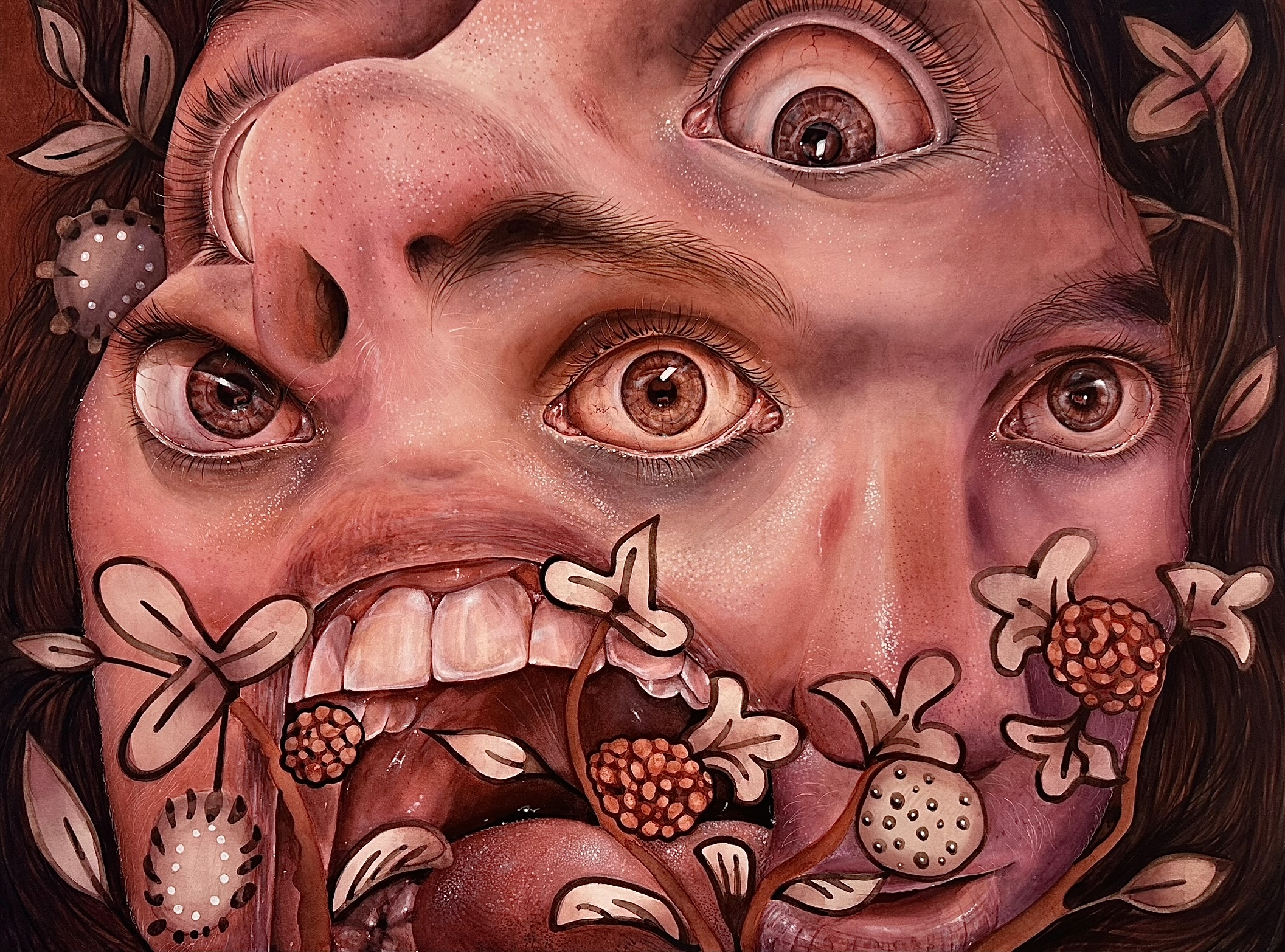 Ella Ratliff, Sins of the Flesh