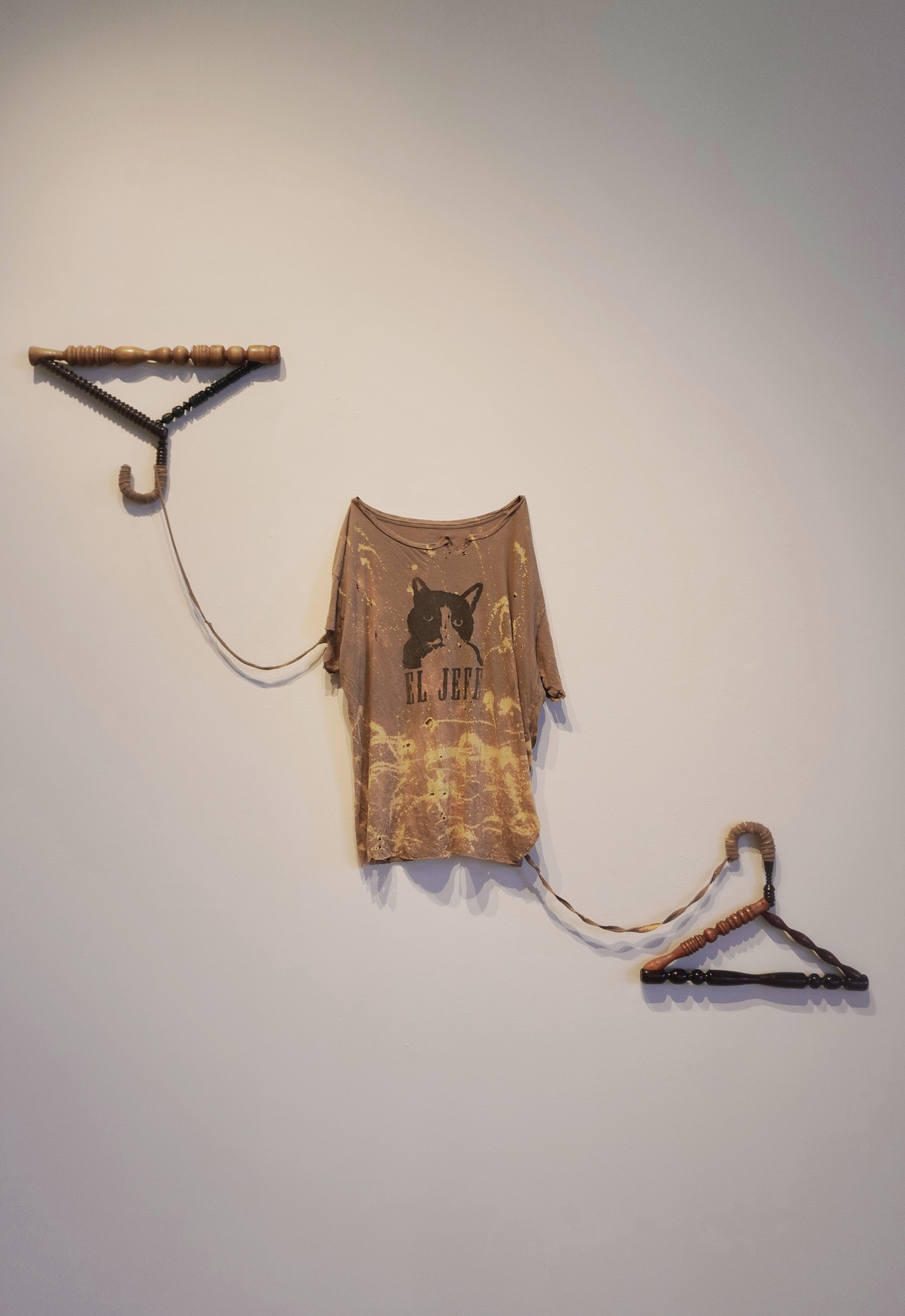 Maria-Emilia Borja, The Hanged One