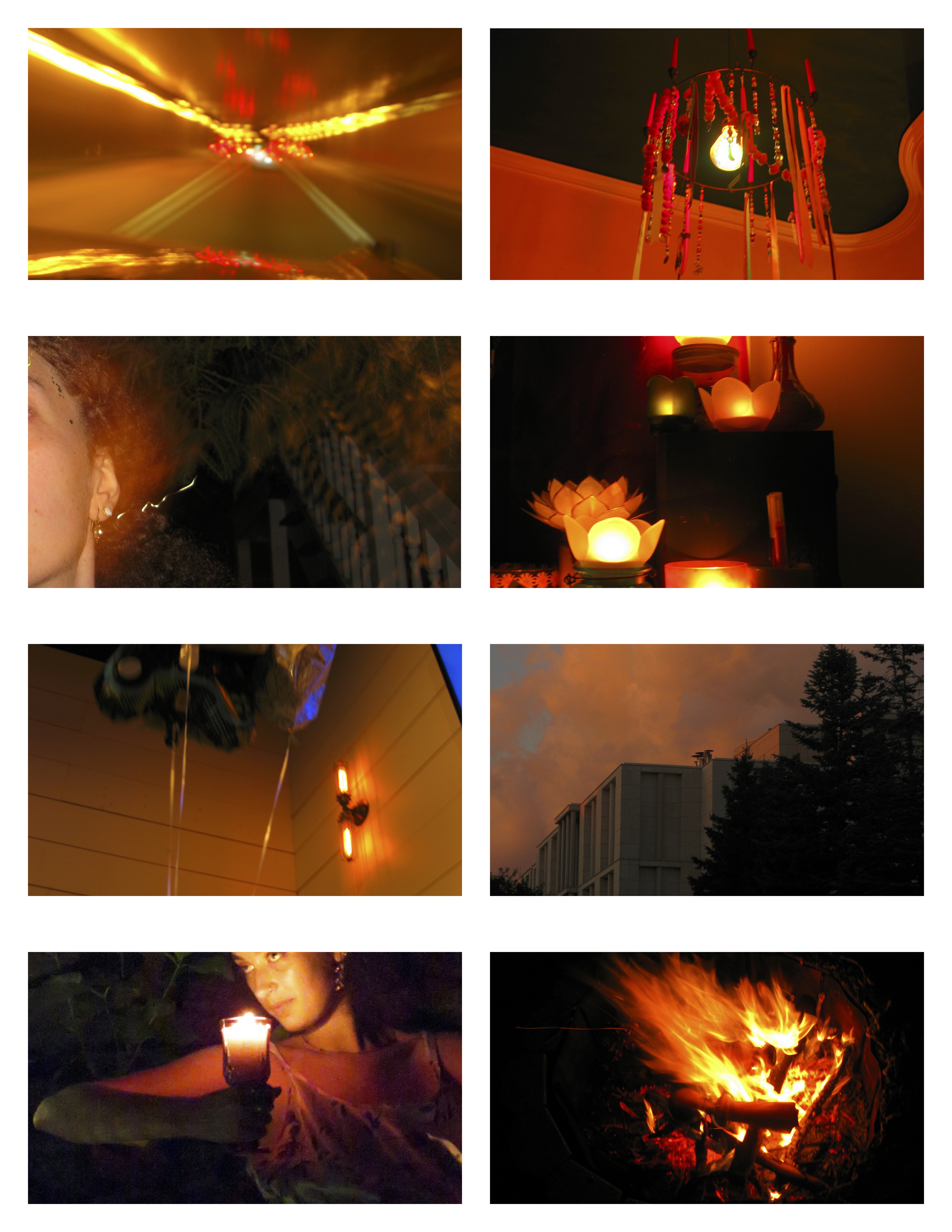 Adelaide Meyer, Things That Glow