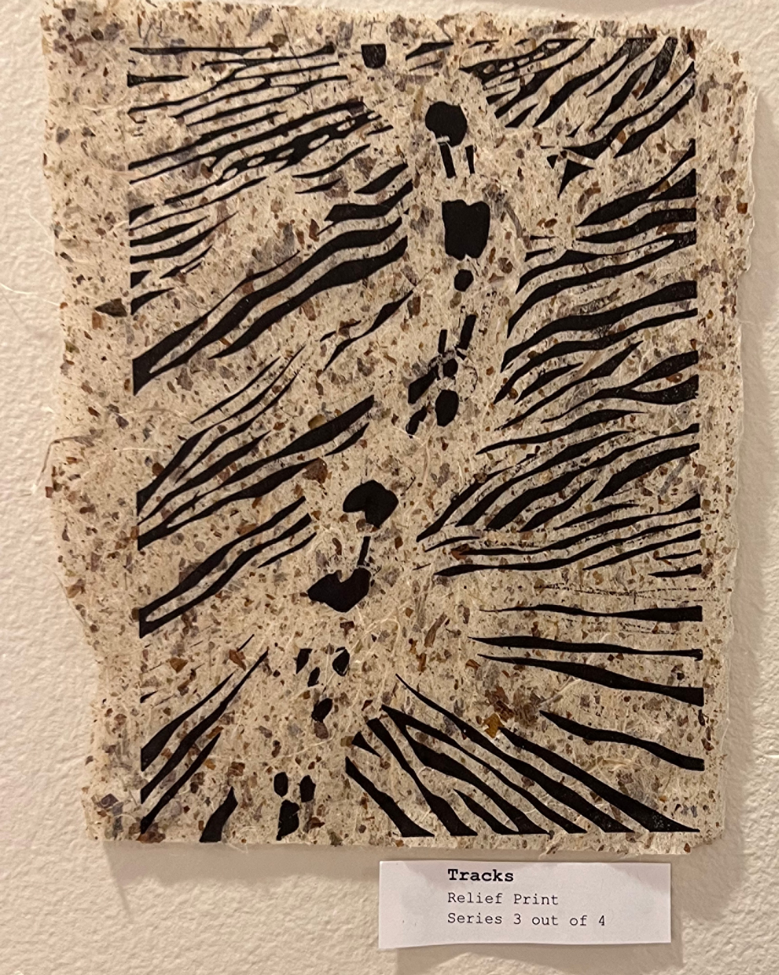 Abstract print