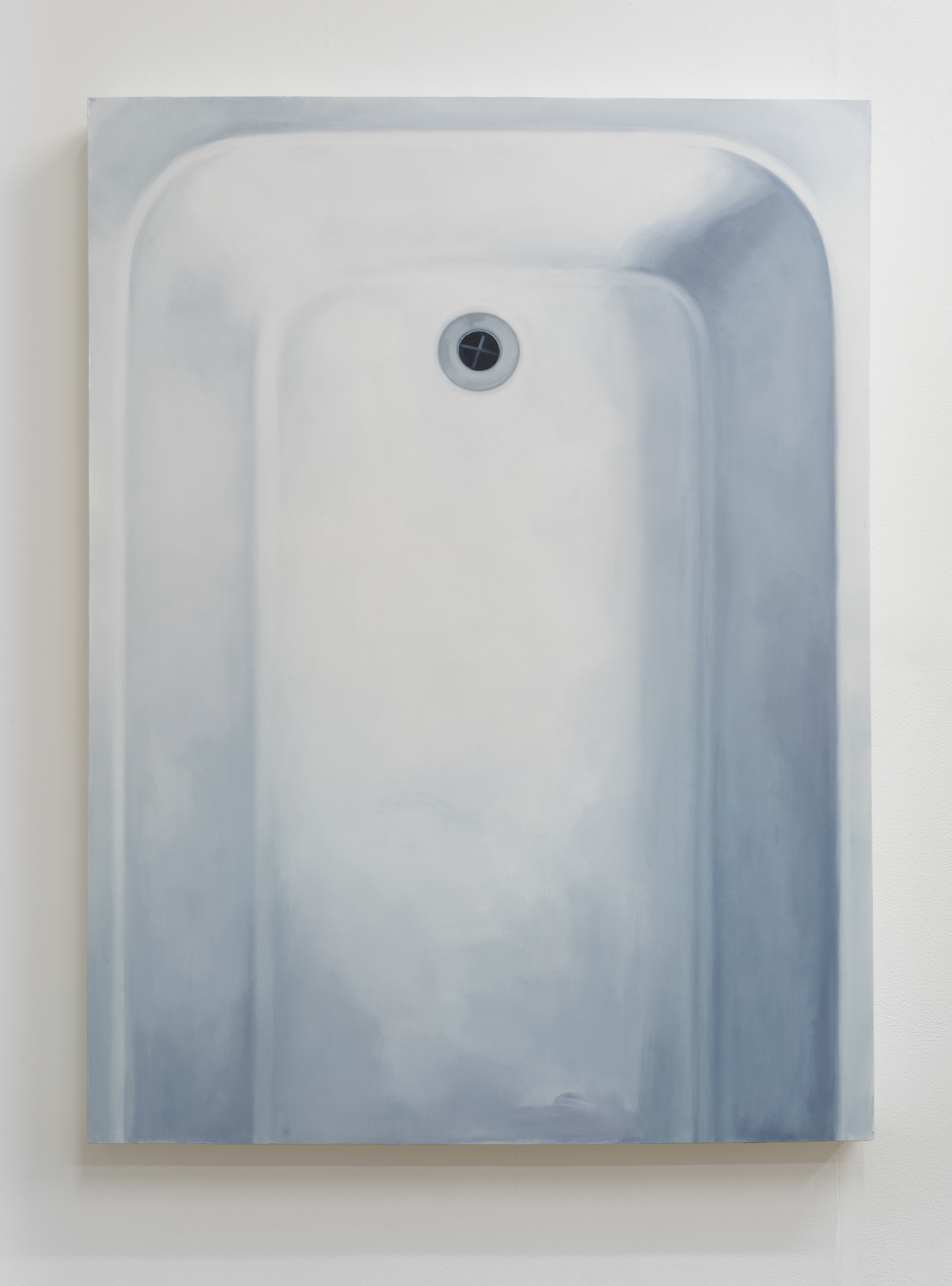 A Waste Time No Time painting by Sara Suppan