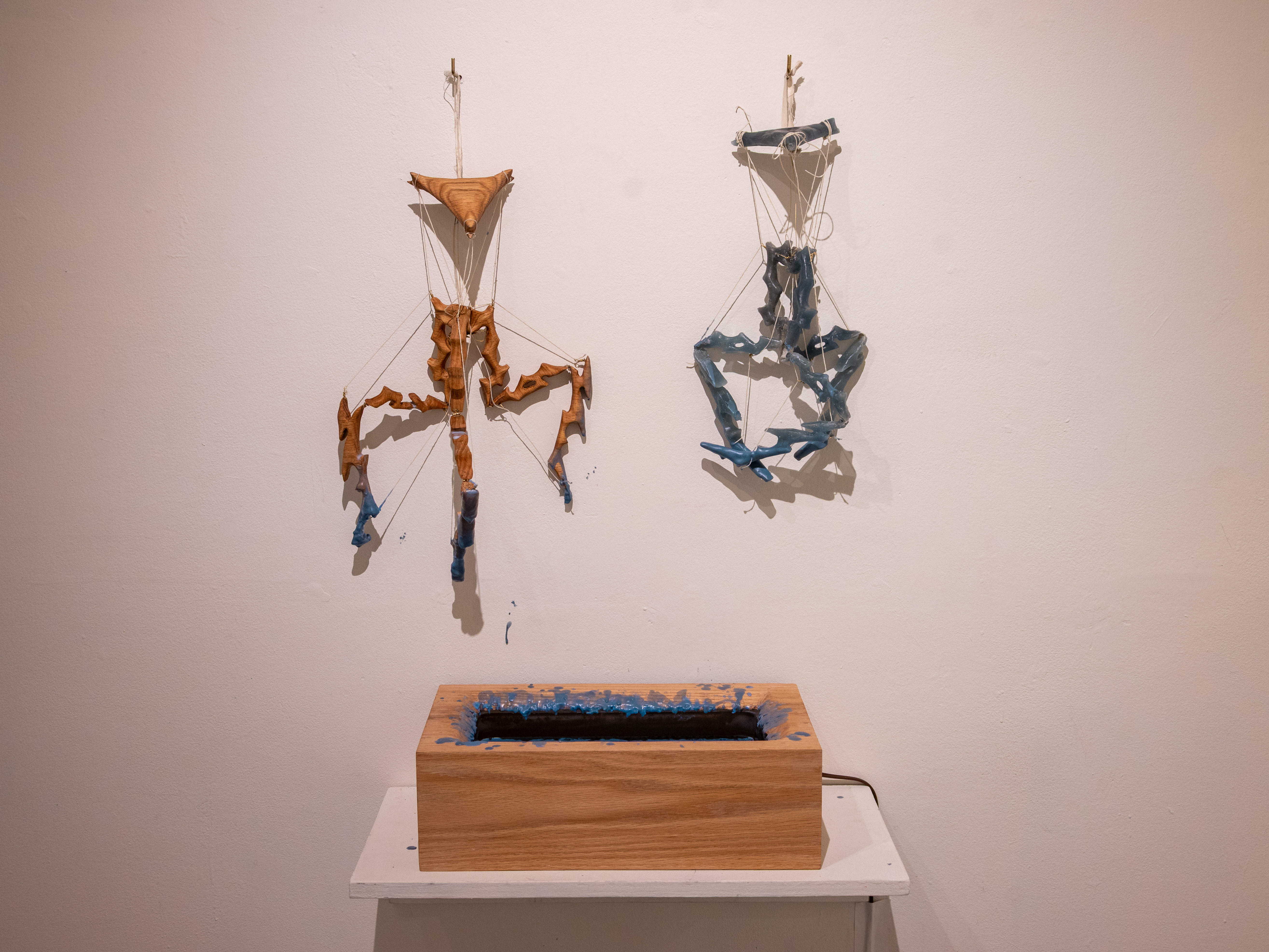 Victoria Wendrick, Proxies