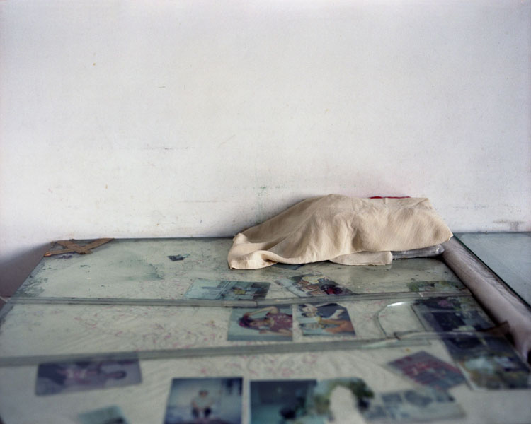 Photograph by Shen Wei