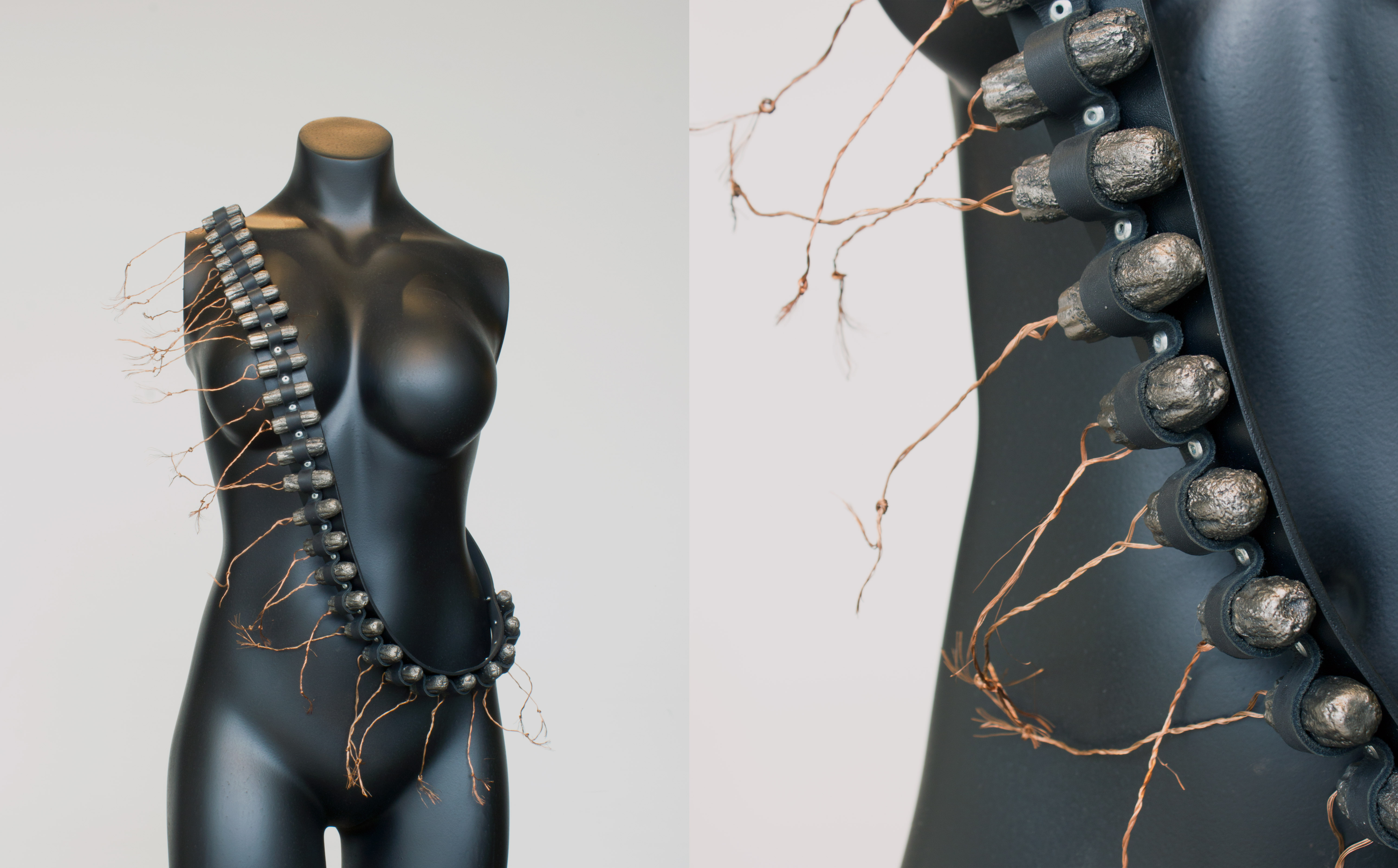 Work by Cassi Rebman