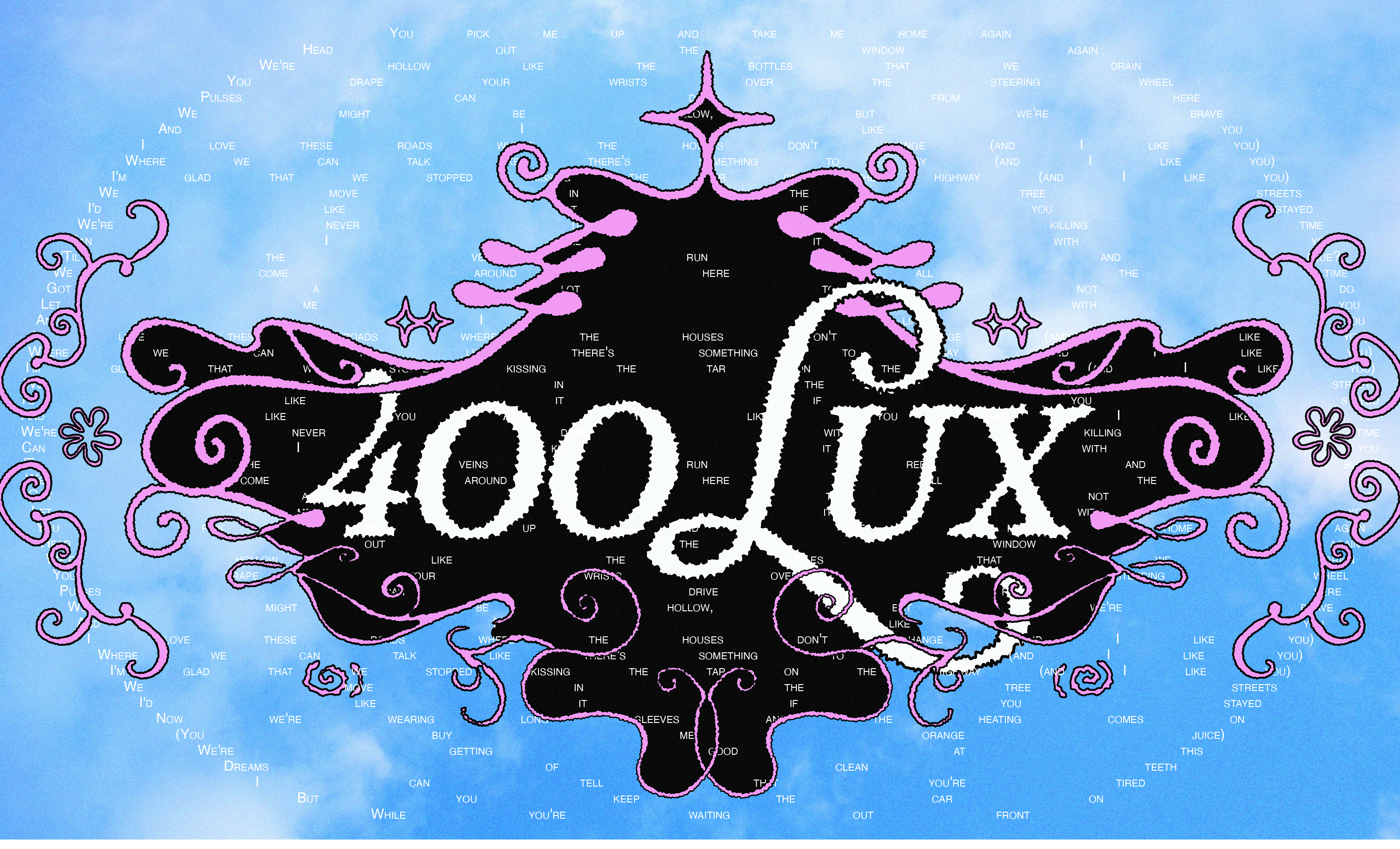 400 Lux by Bella Bedell.