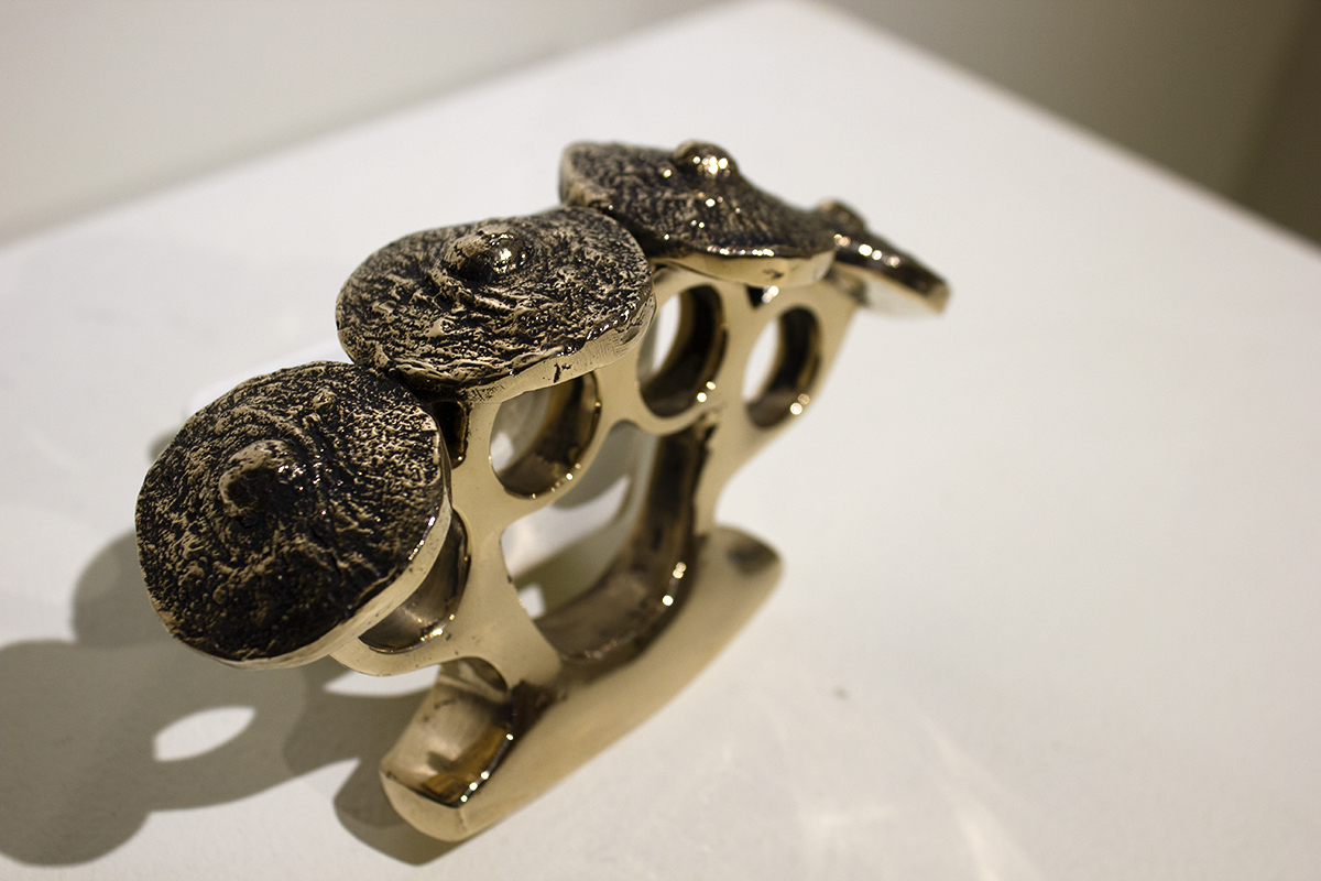 Work by Cassi Rebman