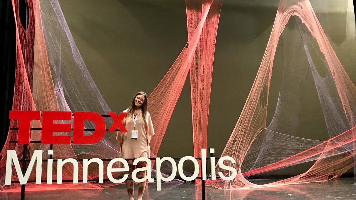 Janie Arguedas Ted Talk