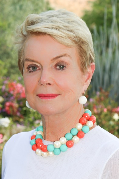 Portrait of Donna MacMillan