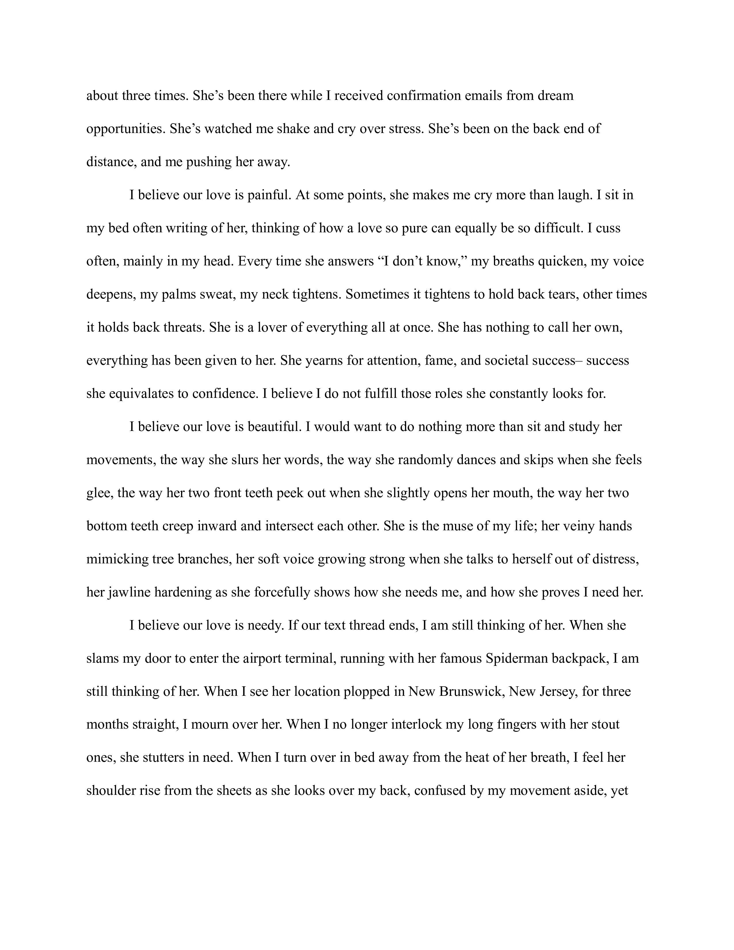 Emily Page 2 by Lesley McGaster