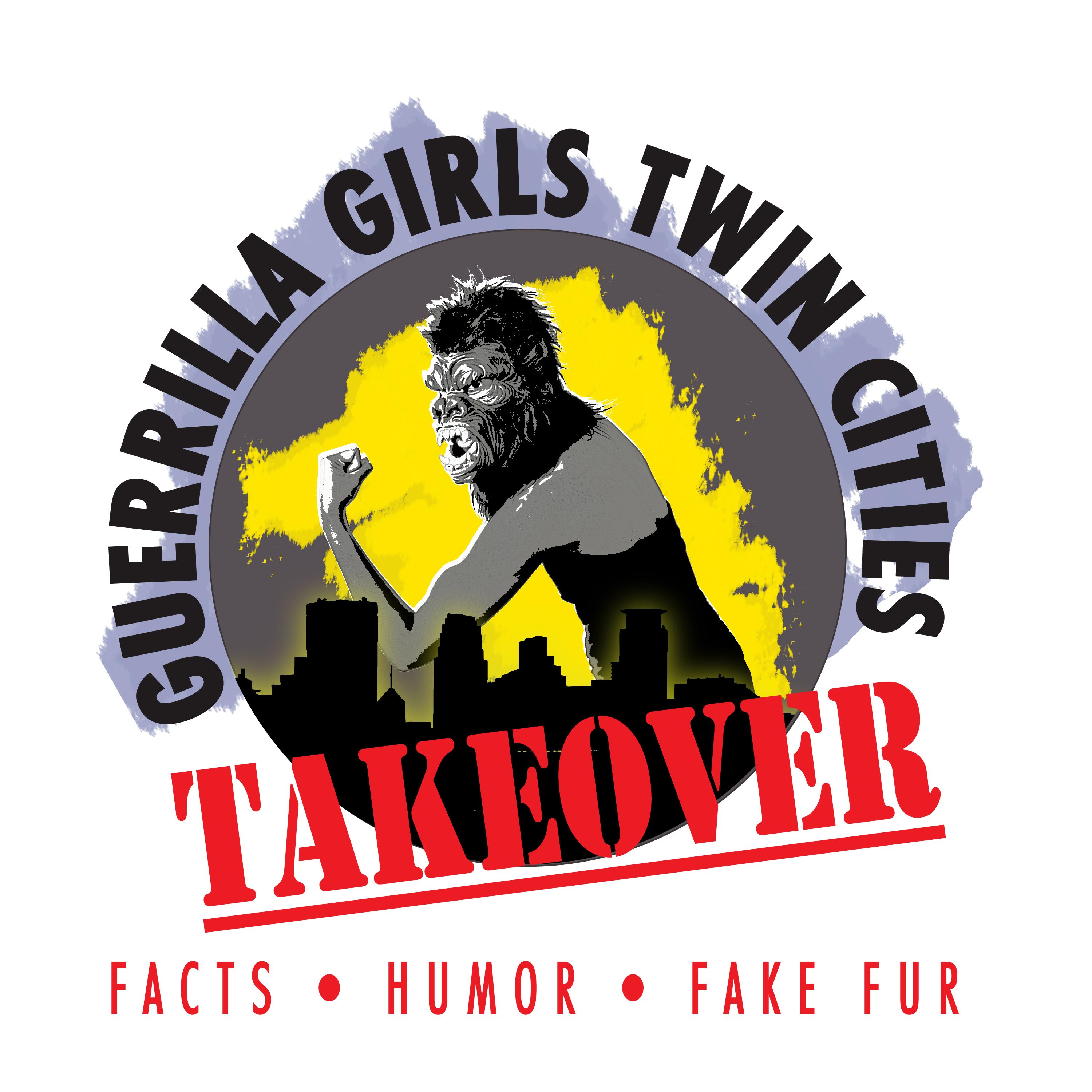 GG Take over logo