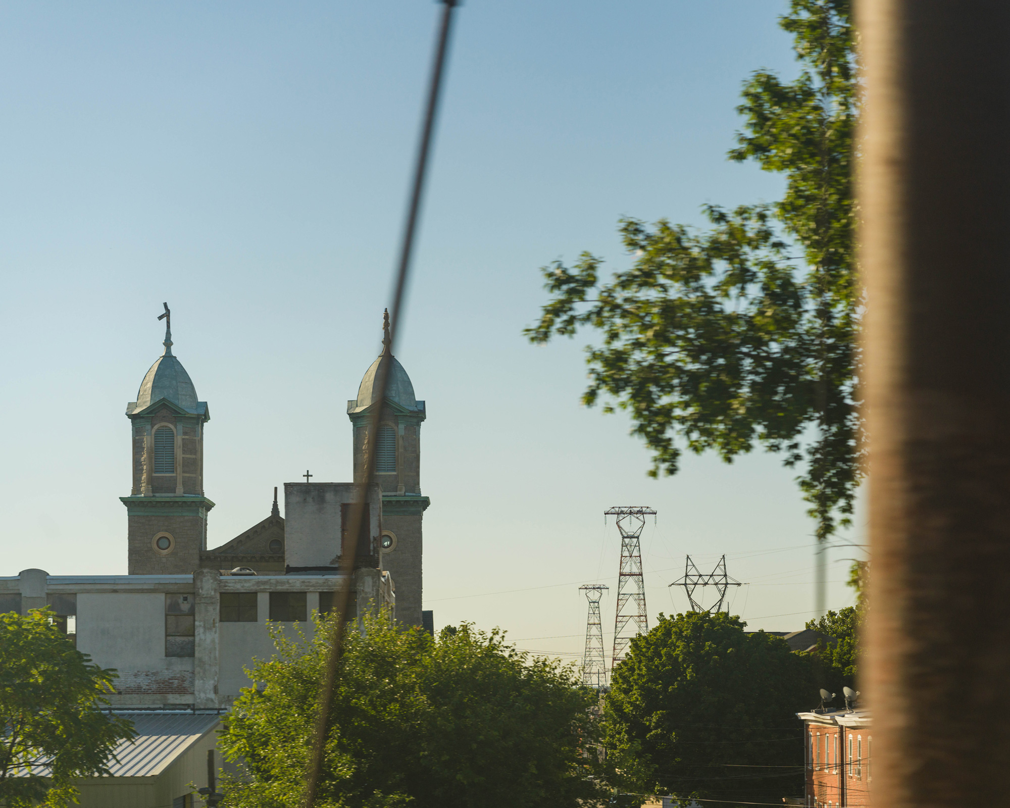 Photo of a church