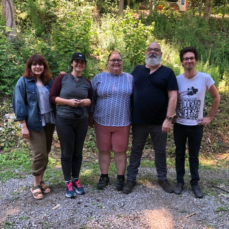 Pewter Casting Workshop, Arrowmont - Summer 2021