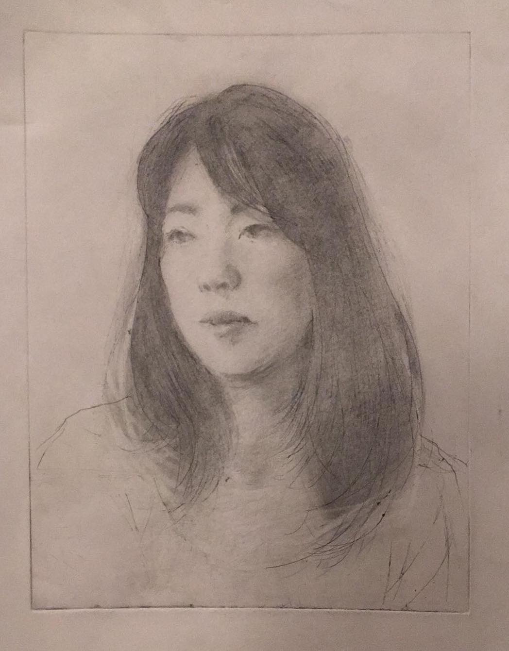 Portrait by Wakaba Nagamatsu