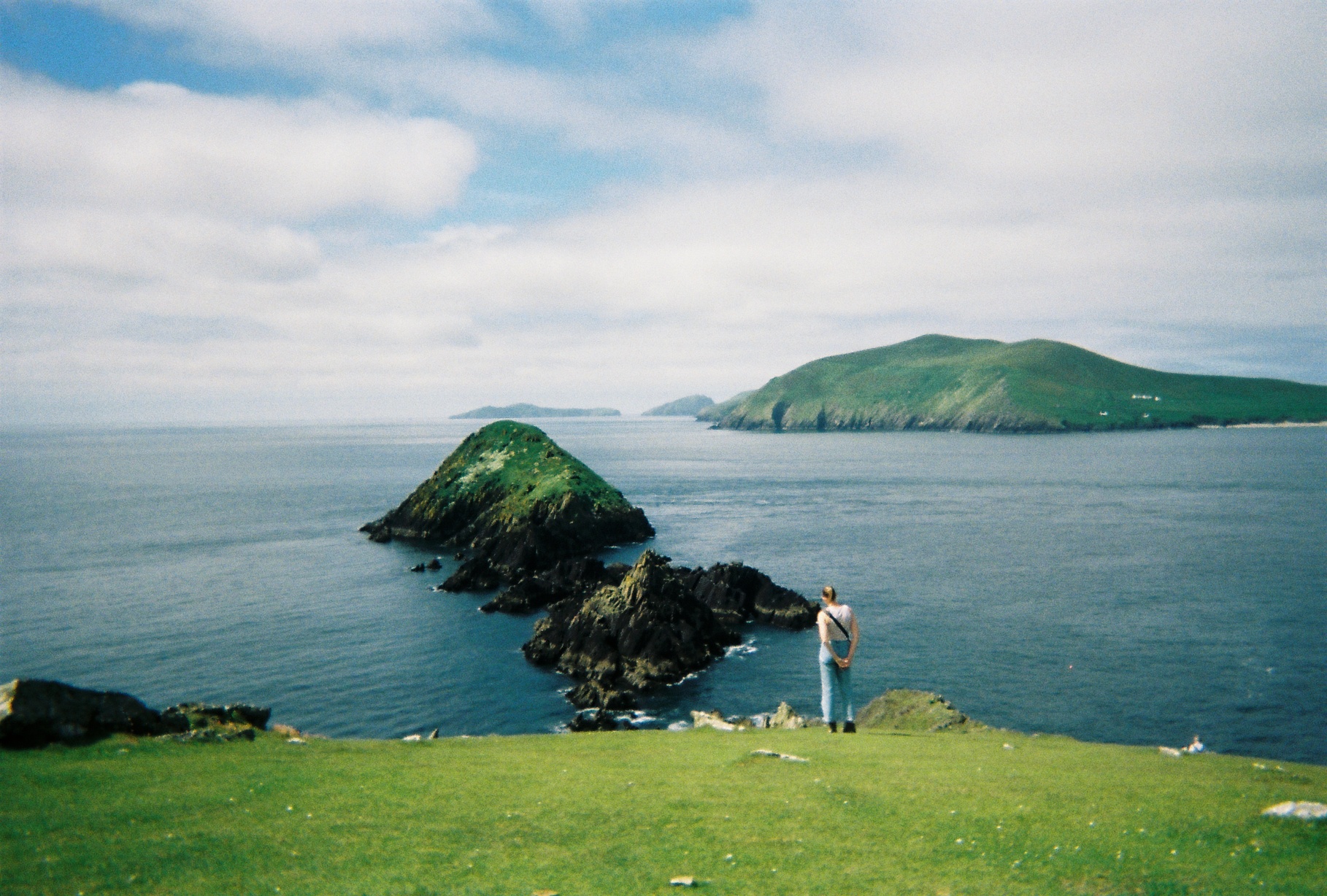 Dingle Peninsula, Co. Cork, Ireland, August 2025 