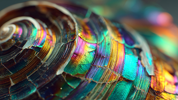 Biomimicry - Abstract beetle 