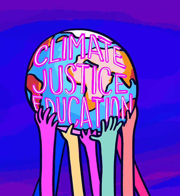 CLIMATEJUSTICE