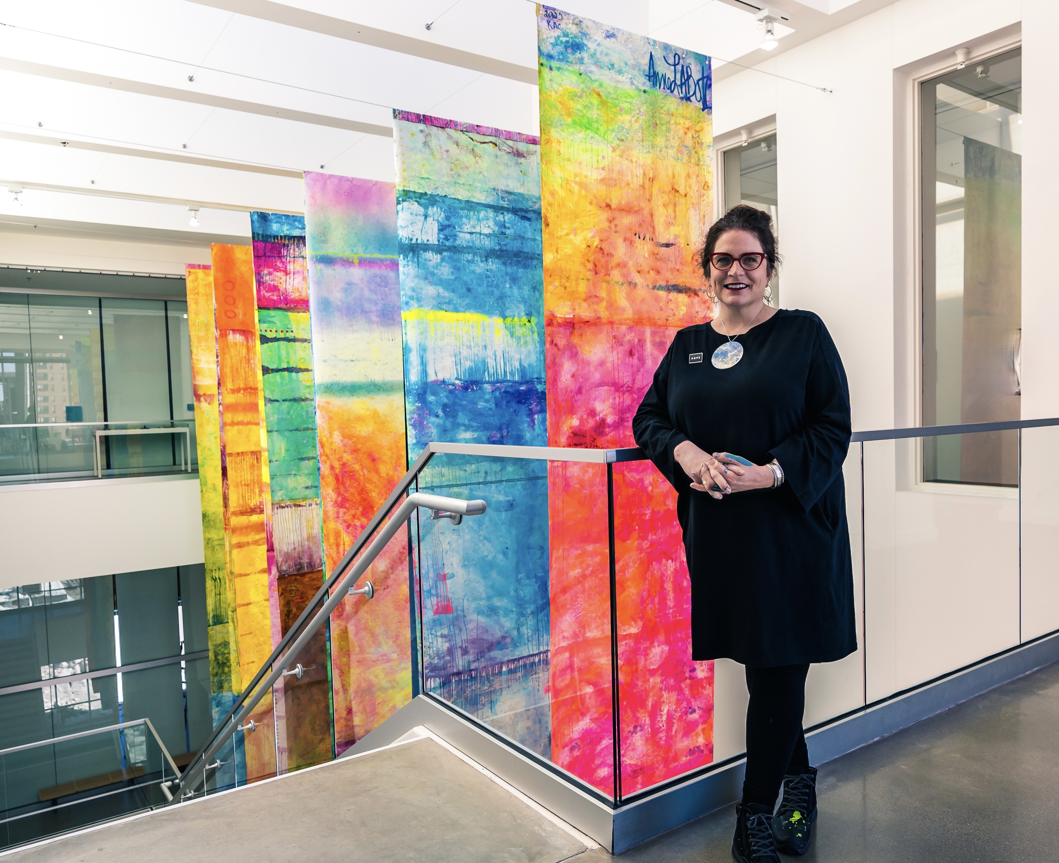 Anne Labovitz | Minneapolis College of Art and Design