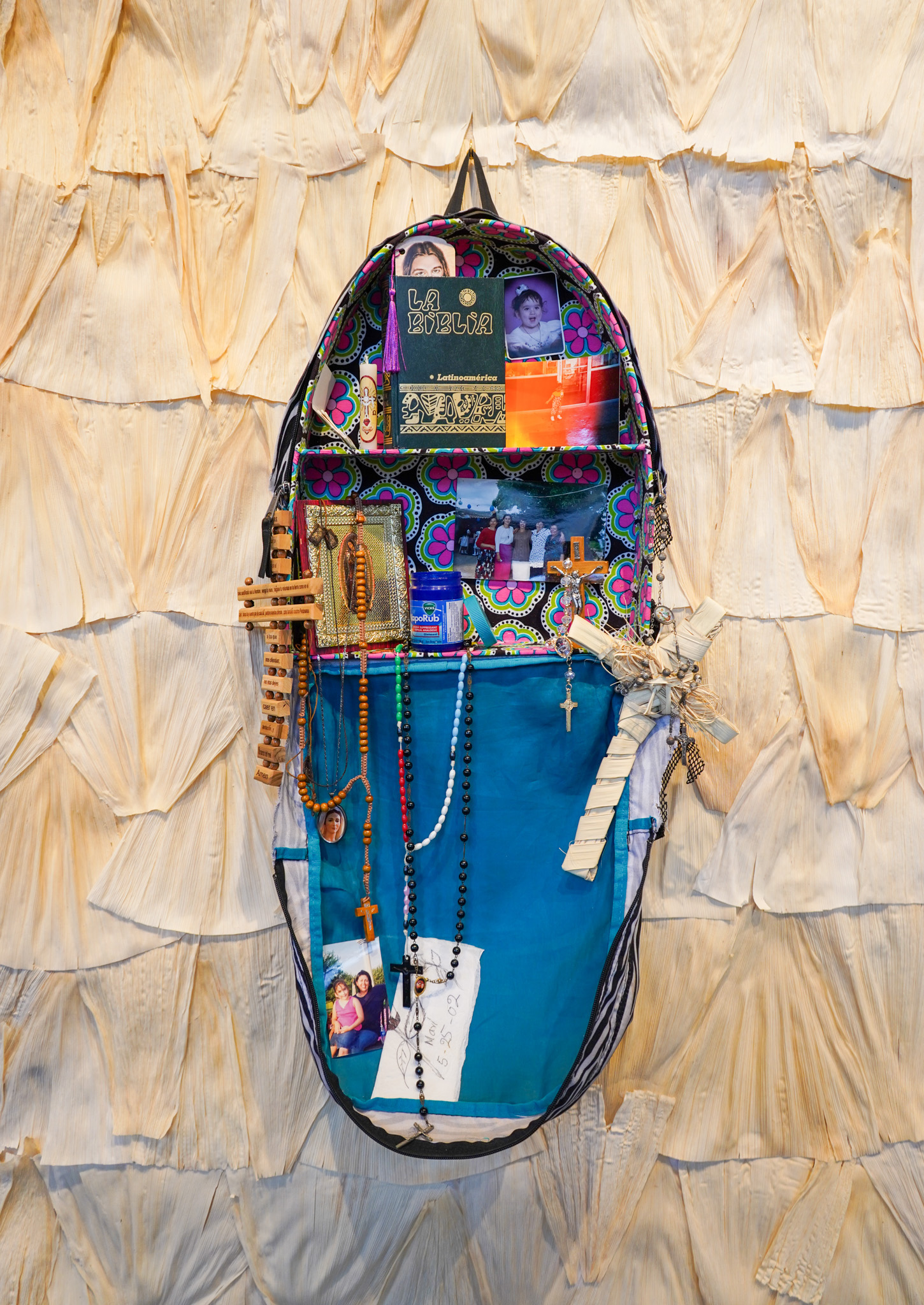 Graciela DeAnda's Thesis Exhibition
