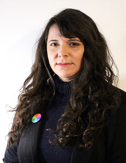 Ingrid - speaker series