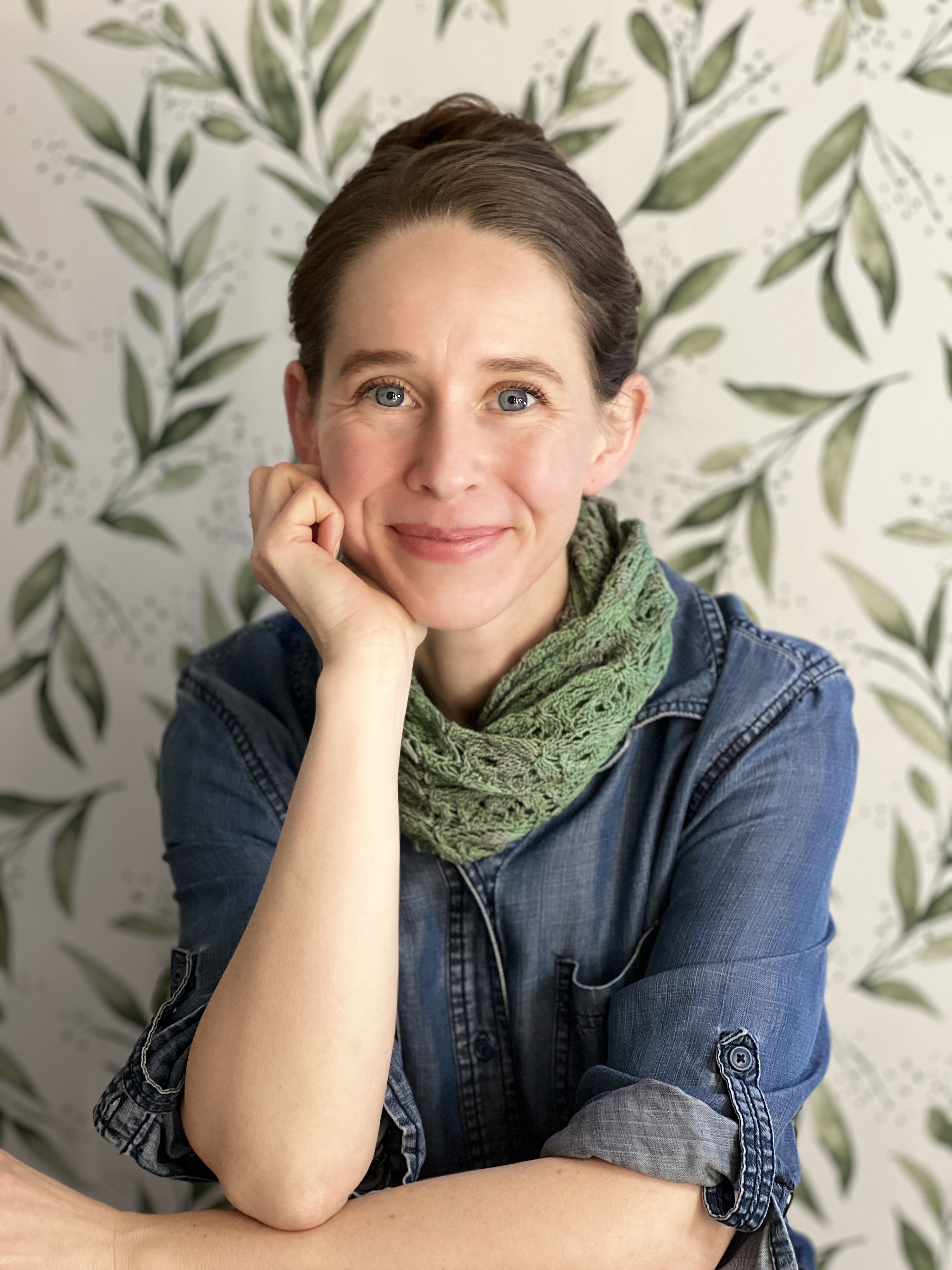 Katharine Woodman-Maynard