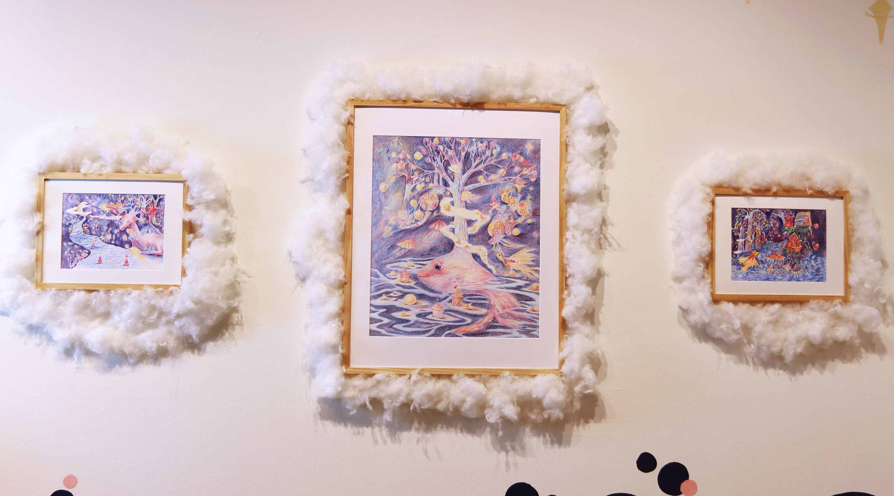 Shimeng Wei' Thesis Exhibition